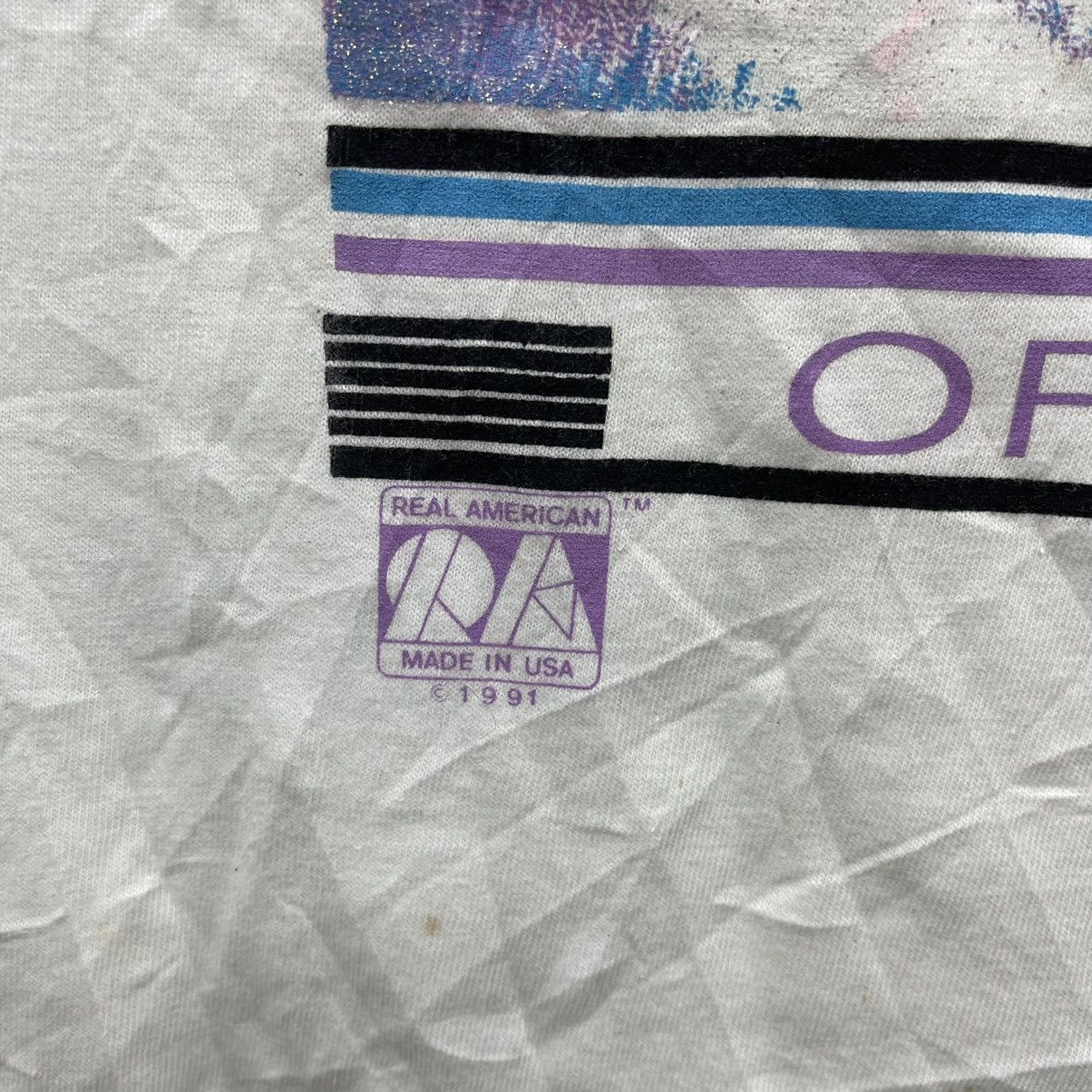 Vintage Oregon Caves Real American Made In Usa 1991 T-Shirt Size US XL / EU 56 / 4 - 2 Thumbnail
