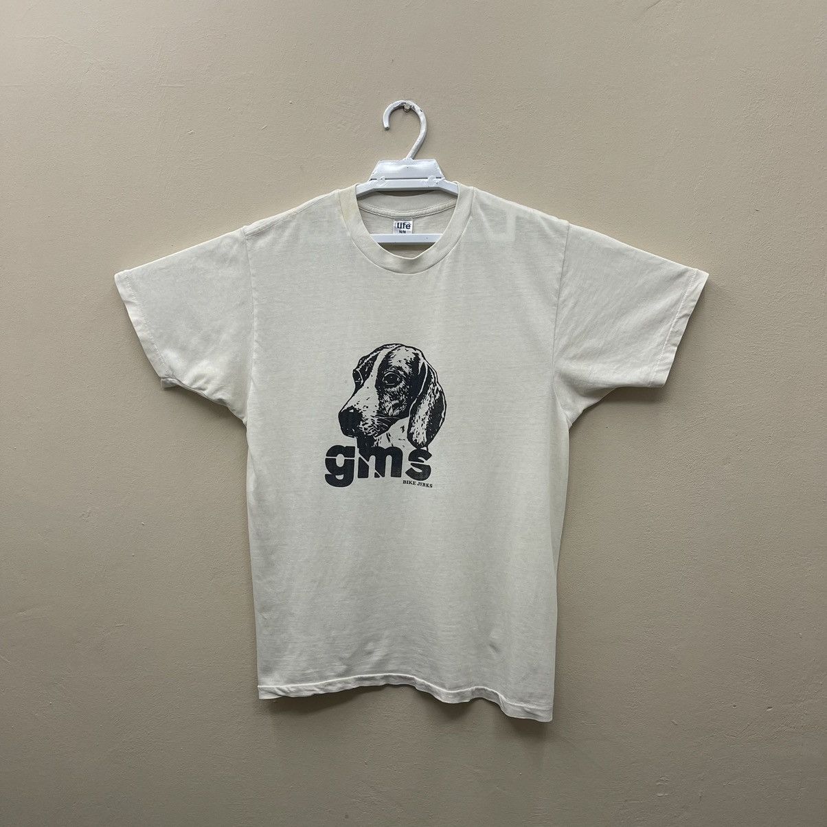 Vintage 90s Bike Jerks Gms Bicycle Brand Product