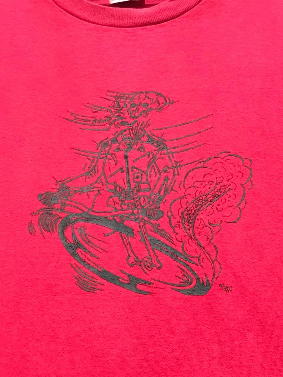 Schott Rare Design skull rockers cafe racer Size US M / EU 48-50 / 2 - 2 Thumbnail