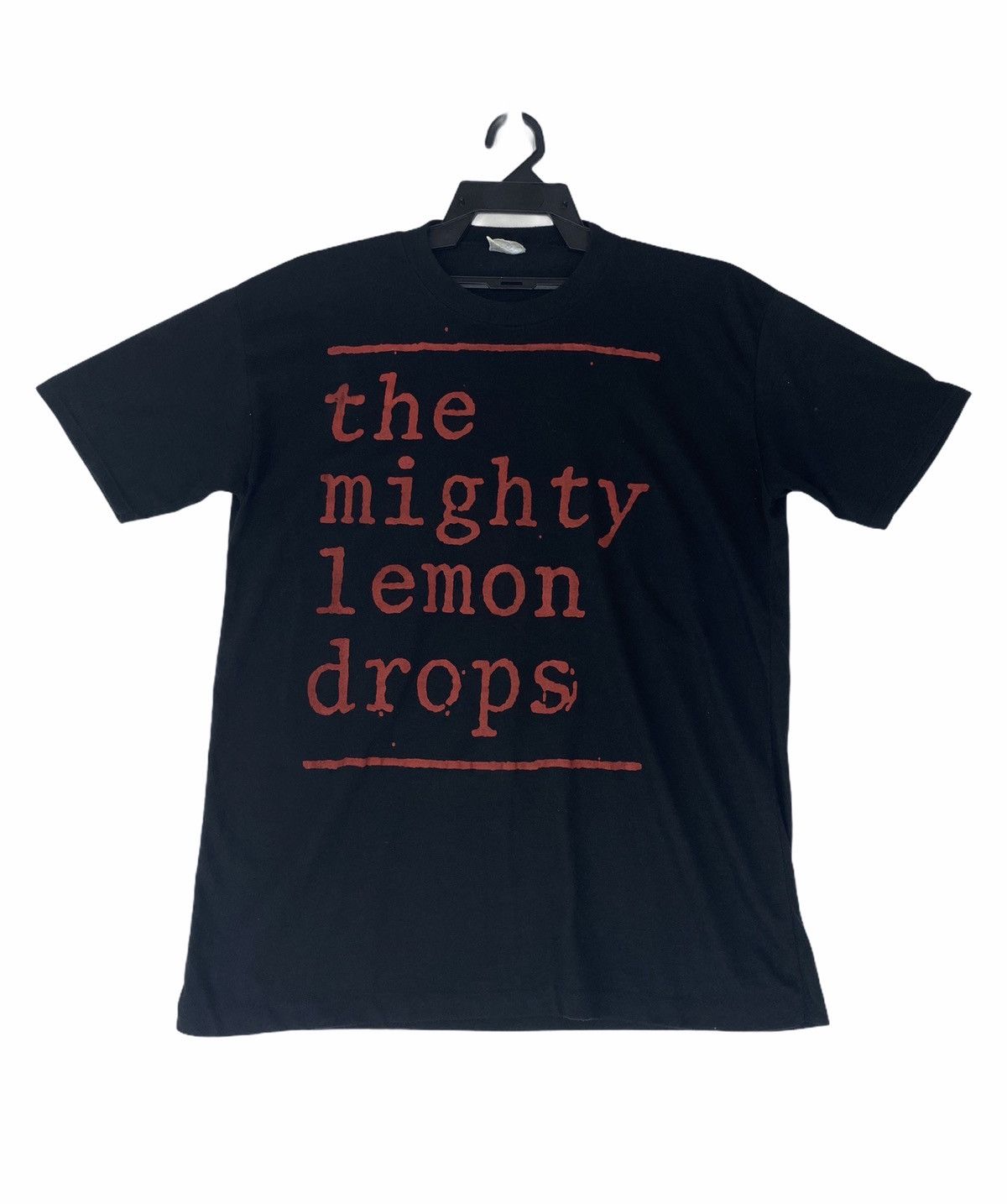 Band Tees Vintage rare The Mighty Lemon Drops Size US L / EU 52-54 / 3 - 1 Thumbnail