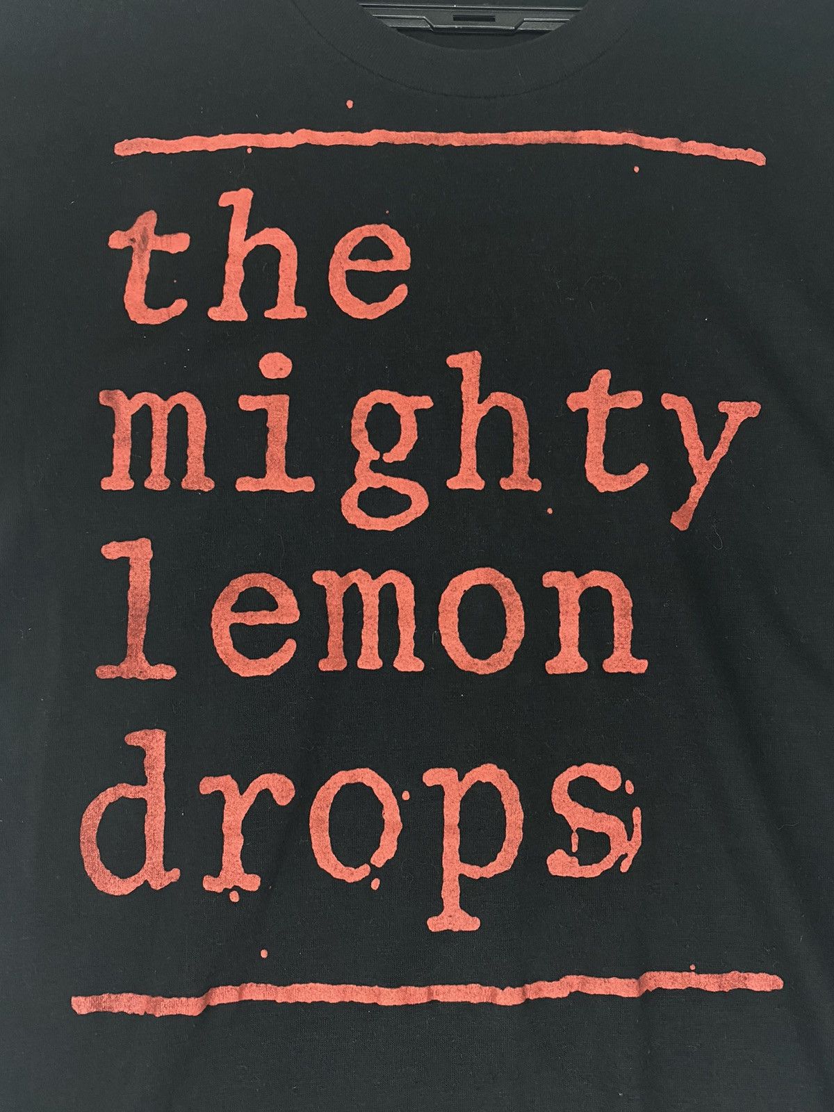 Band Tees Vintage rare The Mighty Lemon Drops Size US L / EU 52-54 / 3 - 3 Thumbnail