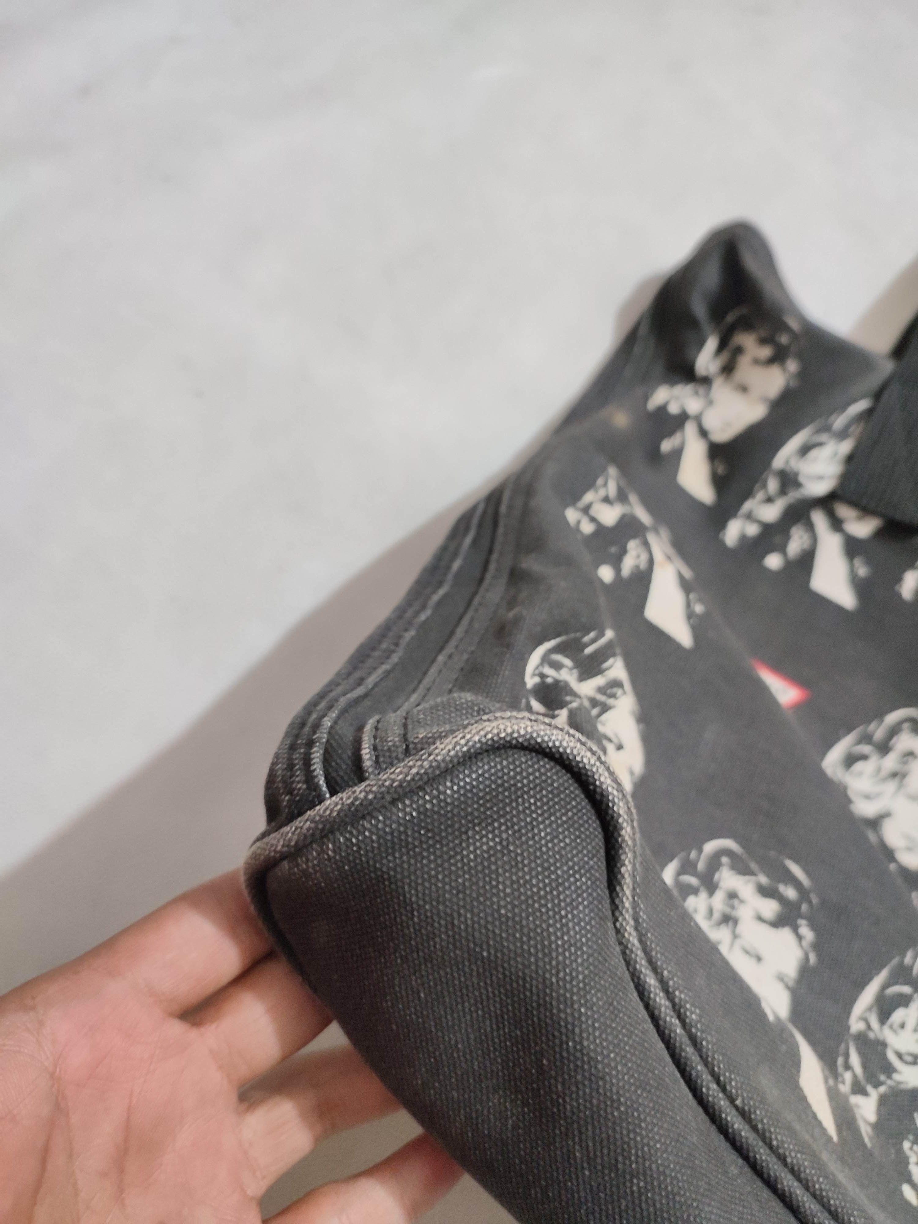 Guess 🔥Guess Fullprint Totebag Size ONE SIZE - 6 Thumbnail