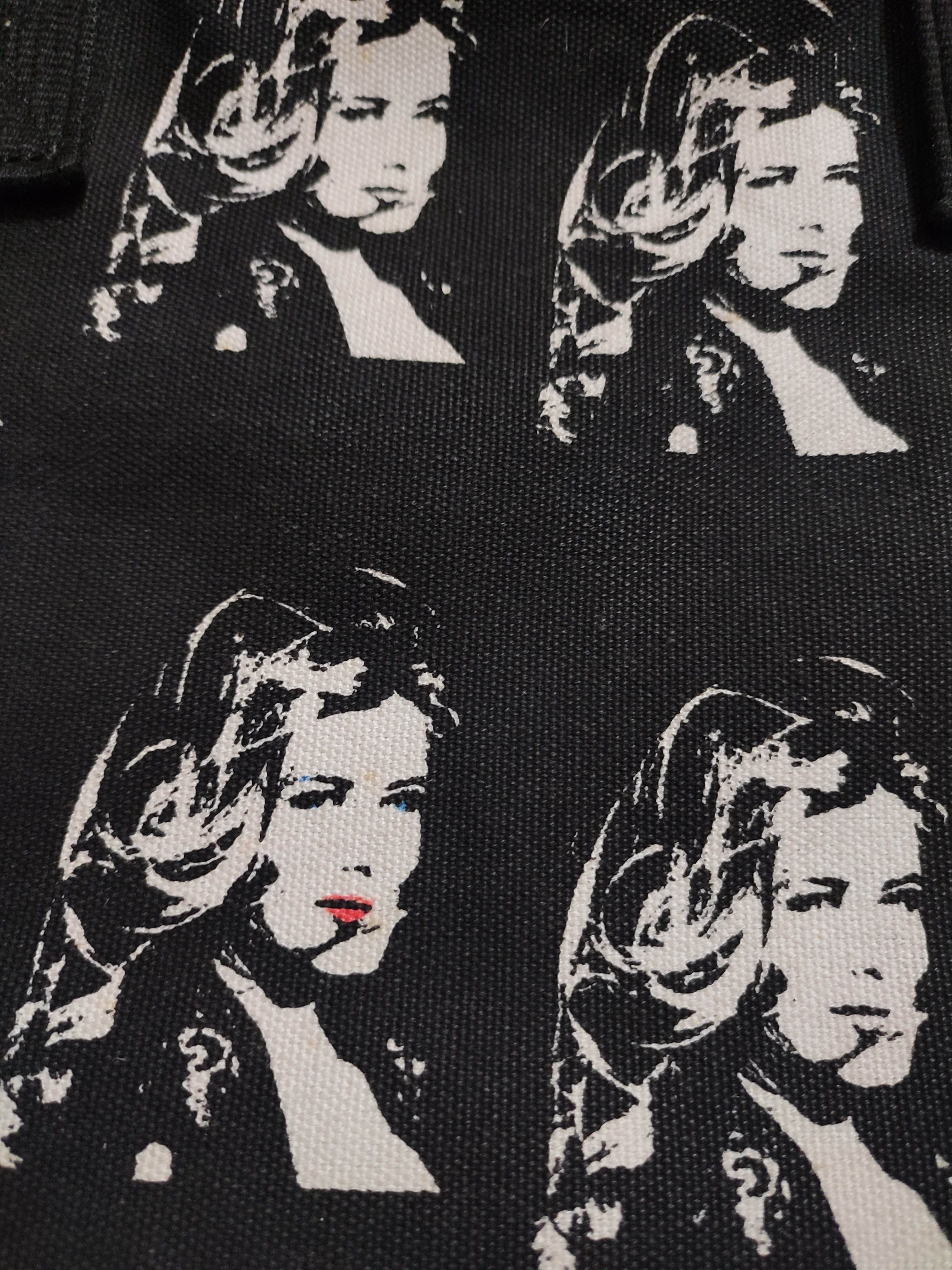 Guess 🔥Guess Fullprint Totebag Size ONE SIZE - 3 Thumbnail
