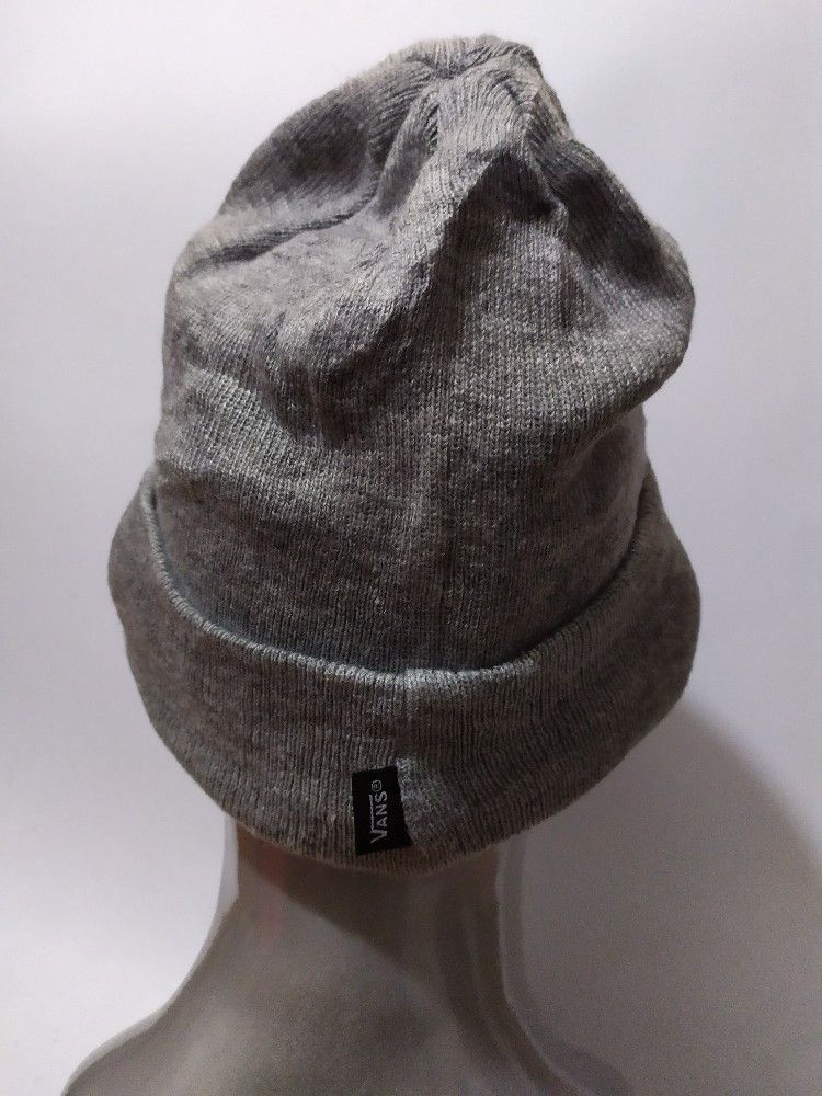 Vans 🔥Vans beanie logo design hats Size ONE SIZE - 5 Thumbnail