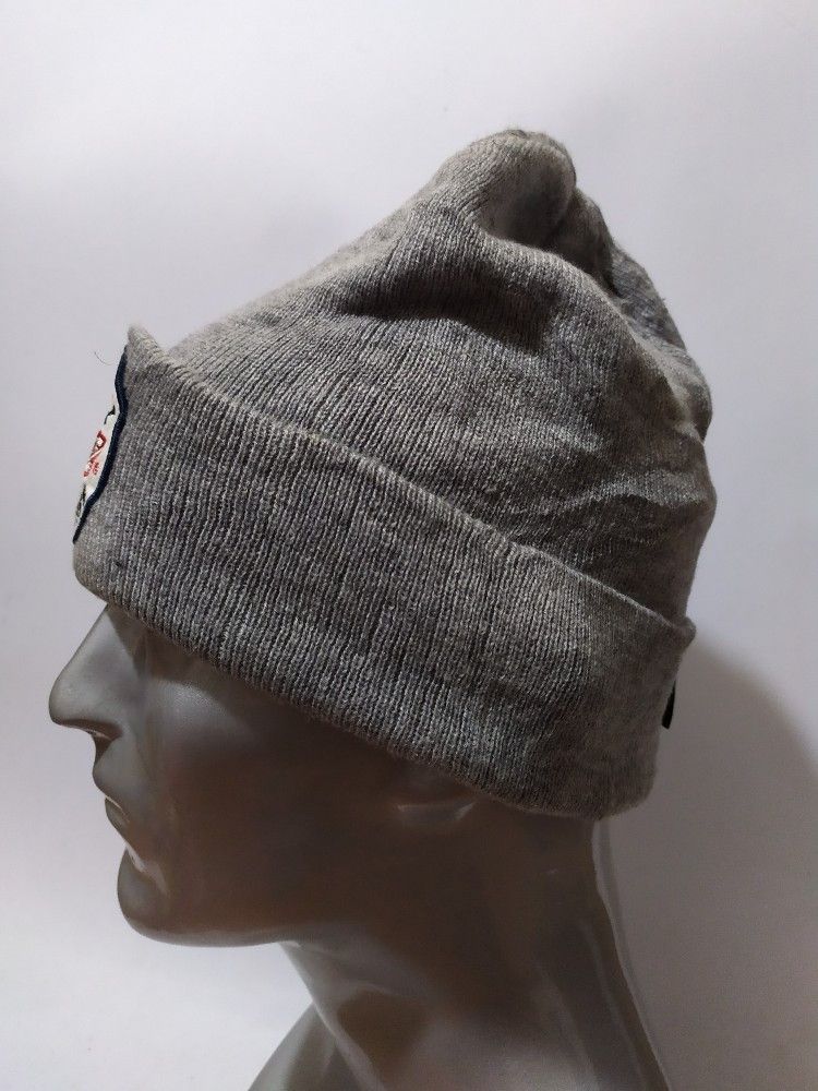 Vans 🔥Vans beanie logo design hats Size ONE SIZE - 3 Thumbnail