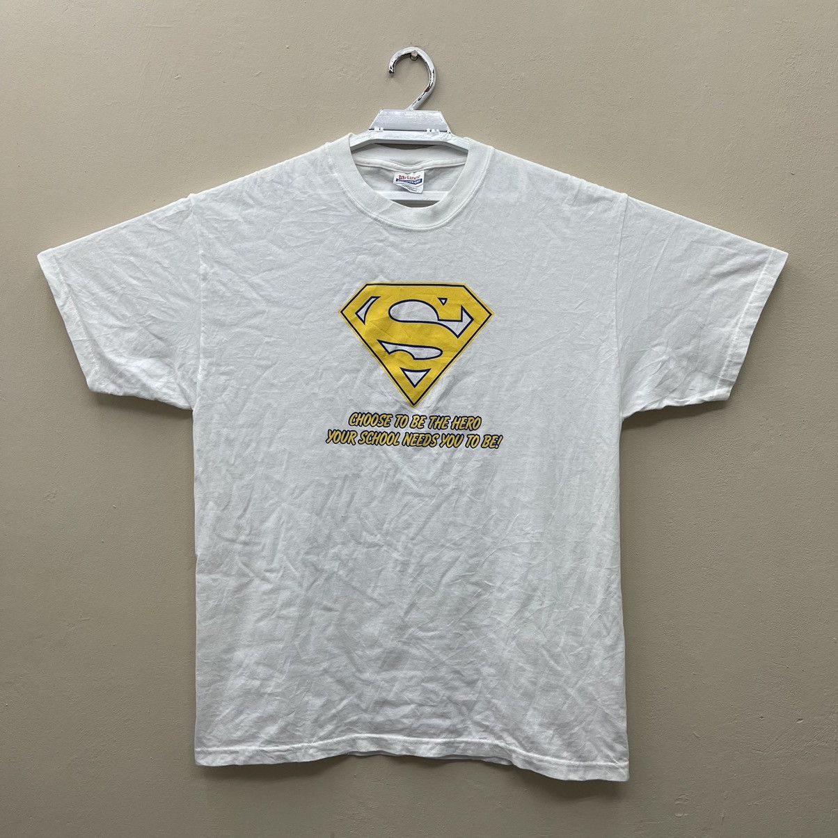 Apple × Vintage Vintage Apple Macintosh Tee “The Power To Be Your 