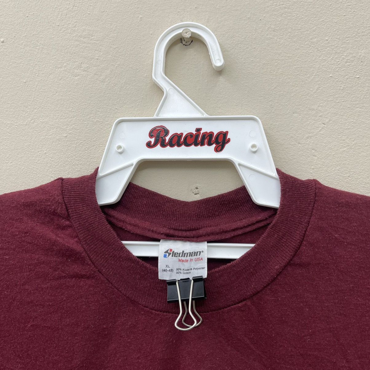 Vintage Vintage HARVARD University T-Shirt Harvard Veritas Size US XL / EU 56 / 4 - 4 Thumbnail