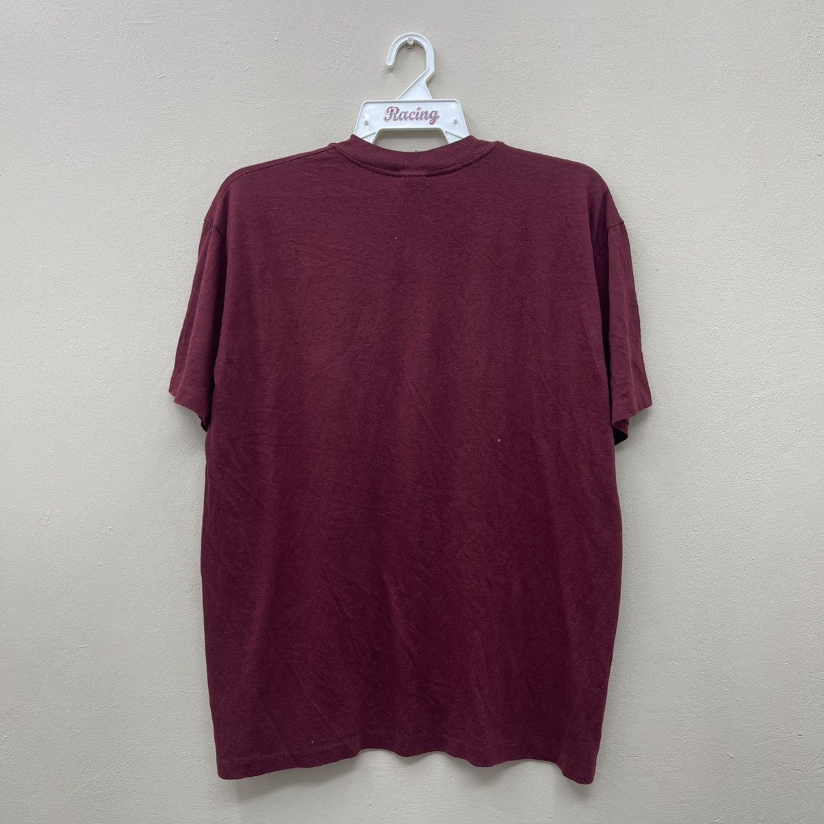 Vintage Vintage HARVARD University T-Shirt Harvard Veritas Size US XL / EU 56 / 4 - 5 Thumbnail