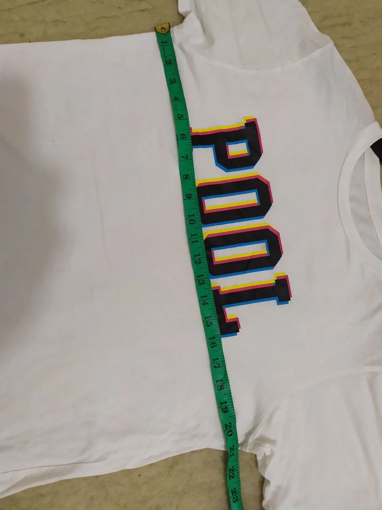 Fragment Design × Hiroshi Fujiwara × the POOL aoyama 🔥The POOL aoyama By Hiroshi Fujiwara Skate Japan Size US M / EU 48-50 / 2 - 10 Thumbnail