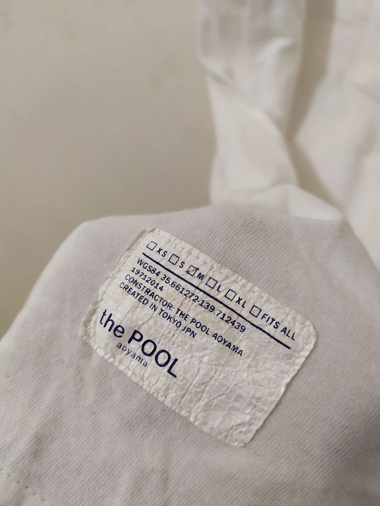 Fragment Design × Hiroshi Fujiwara × the POOL aoyama 🔥The POOL aoyama By Hiroshi Fujiwara Skate Japan Size US M / EU 48-50 / 2 - 6 Thumbnail