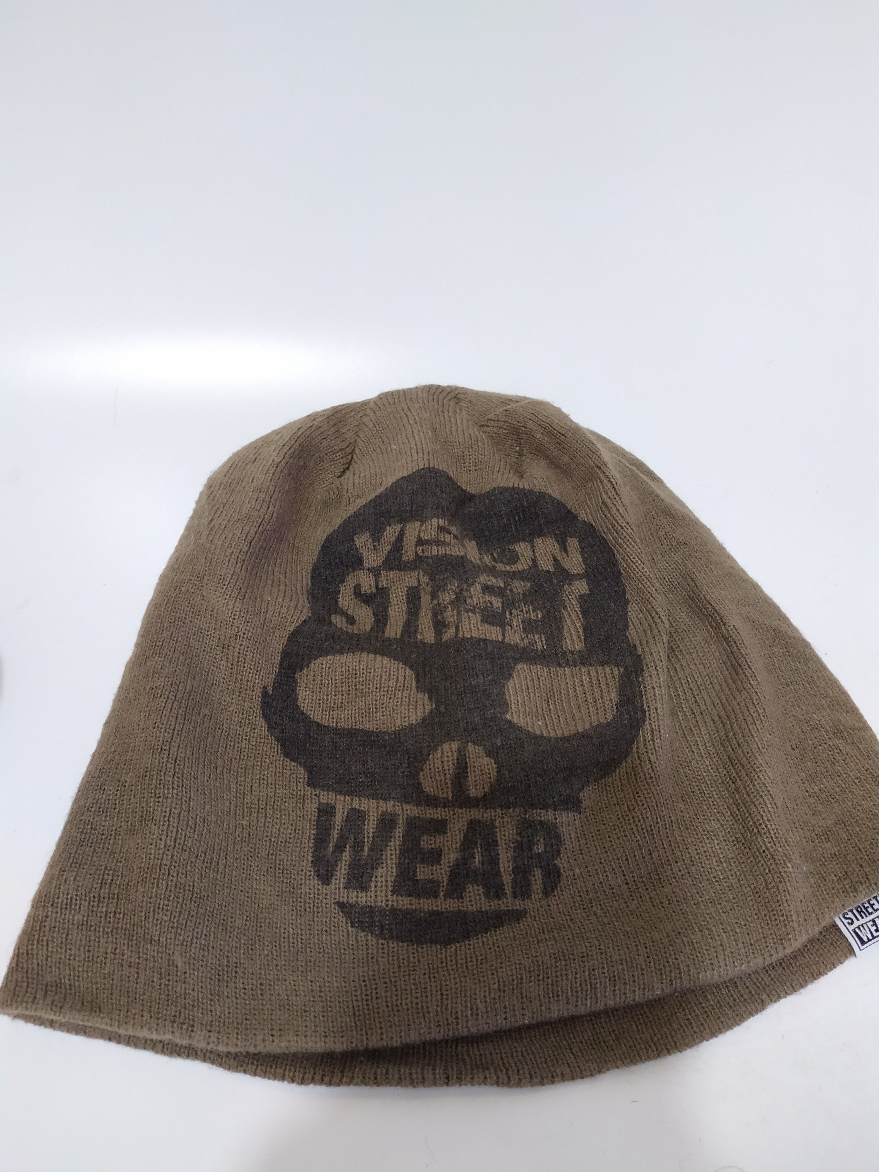 Vision Streetwear 🔥Vision Streetwear Skull Skeleton Beanie Hats Size ONE SIZE - 7 Thumbnail