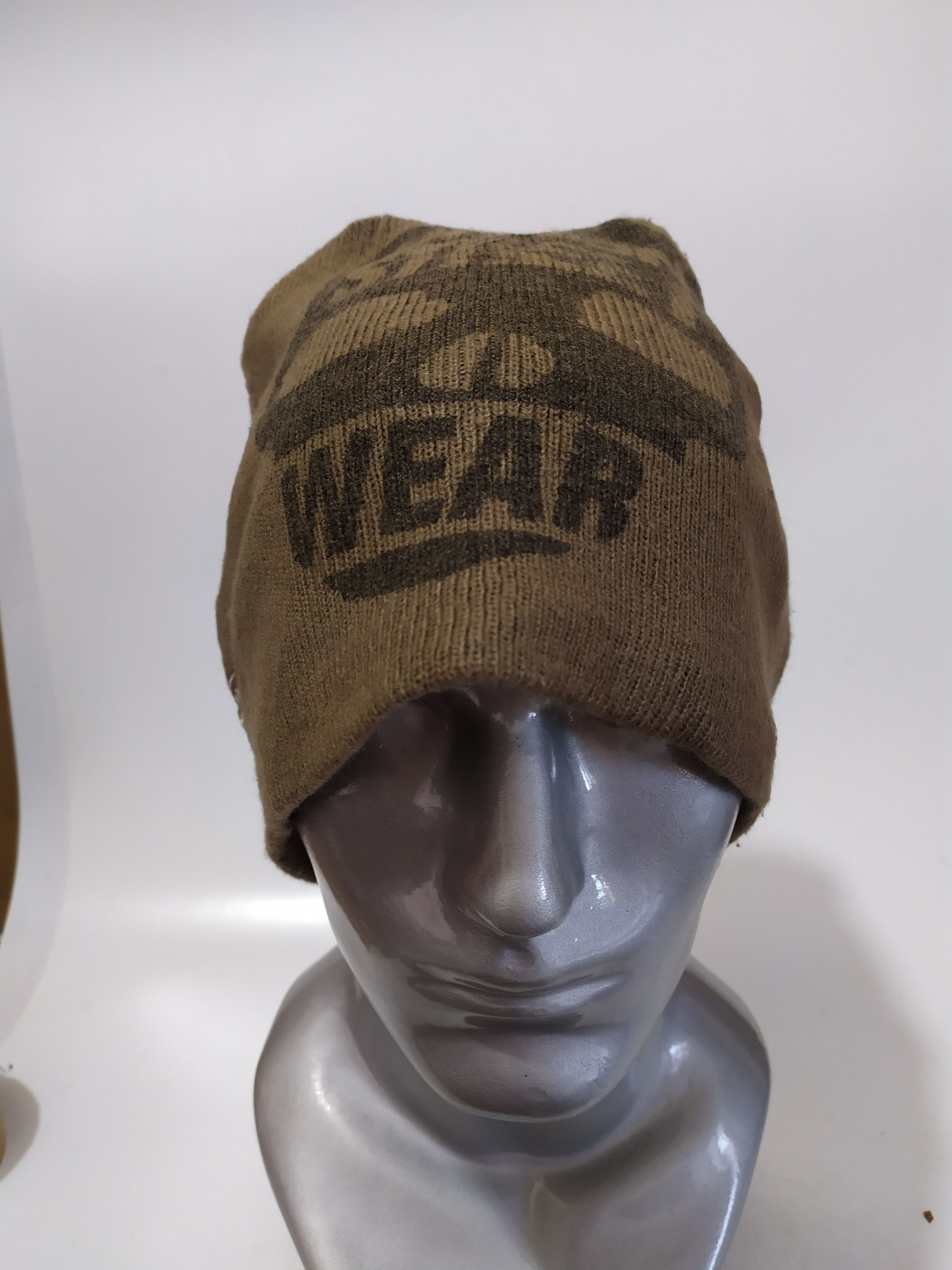 Vision Streetwear 🔥Vision Streetwear Skull Skeleton Beanie Hats Size ONE SIZE - 1 Thumbnail