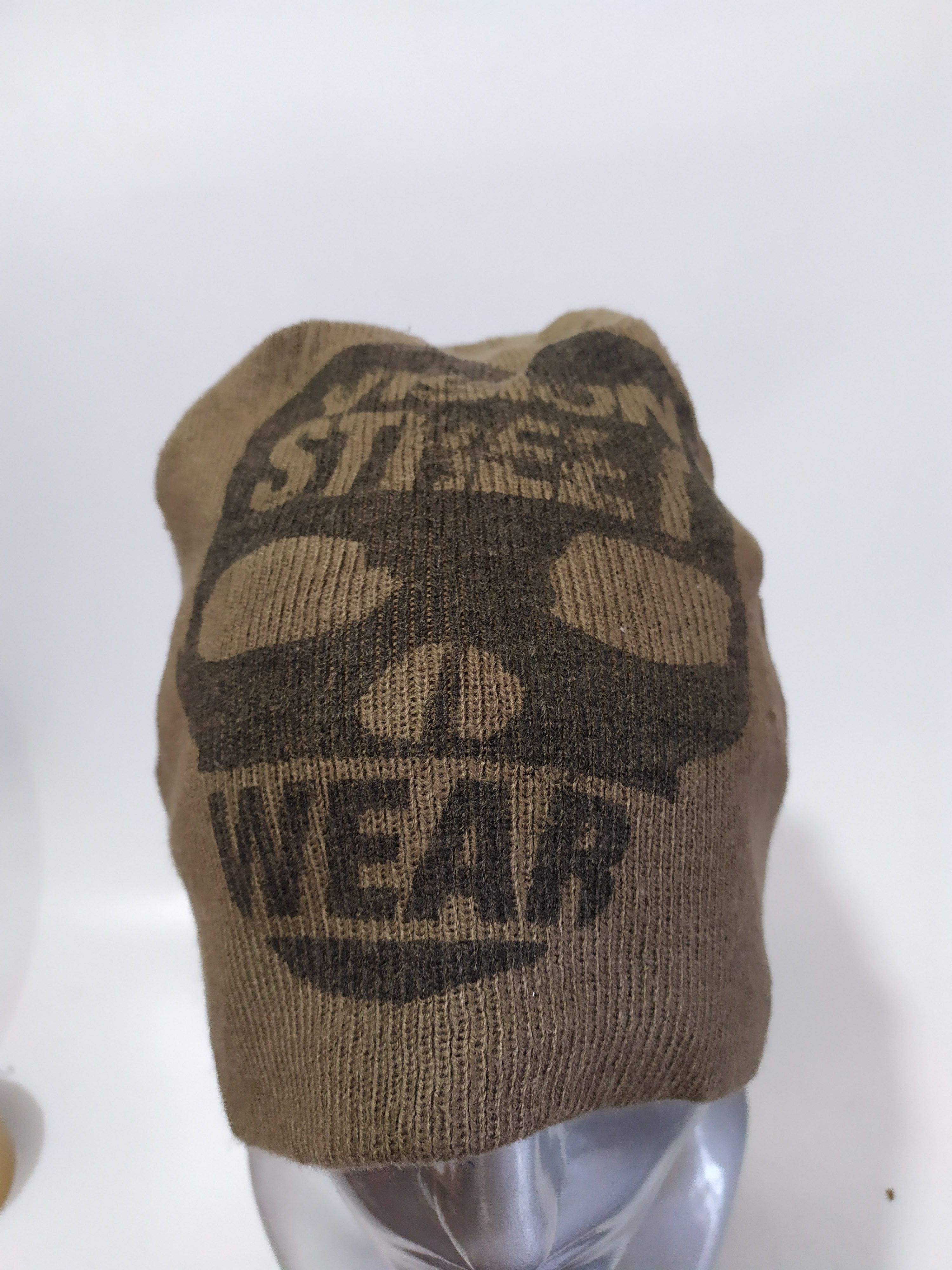 Vision Streetwear 🔥Vision Streetwear Skull Skeleton Beanie Hats Size ONE SIZE - 2 Thumbnail