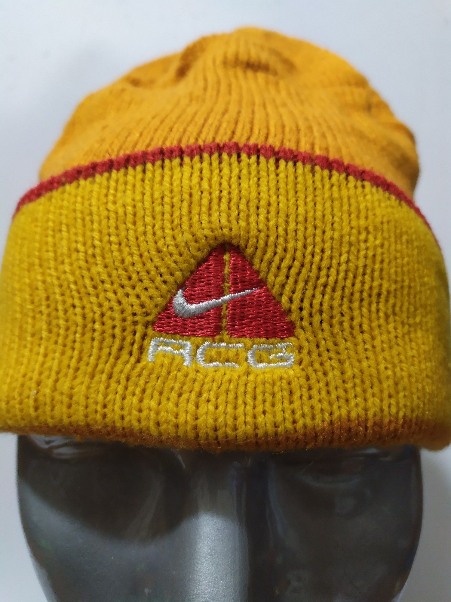 🔥Vintage Nike ACG Beanie Embroidery logo design Hats