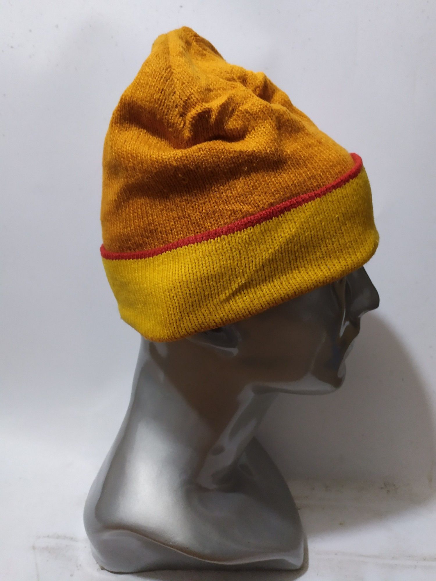 Nike 🔥Vintage Nike ACG Beanie Embroidery logo design Hats Size ONE SIZE - 6 Thumbnail