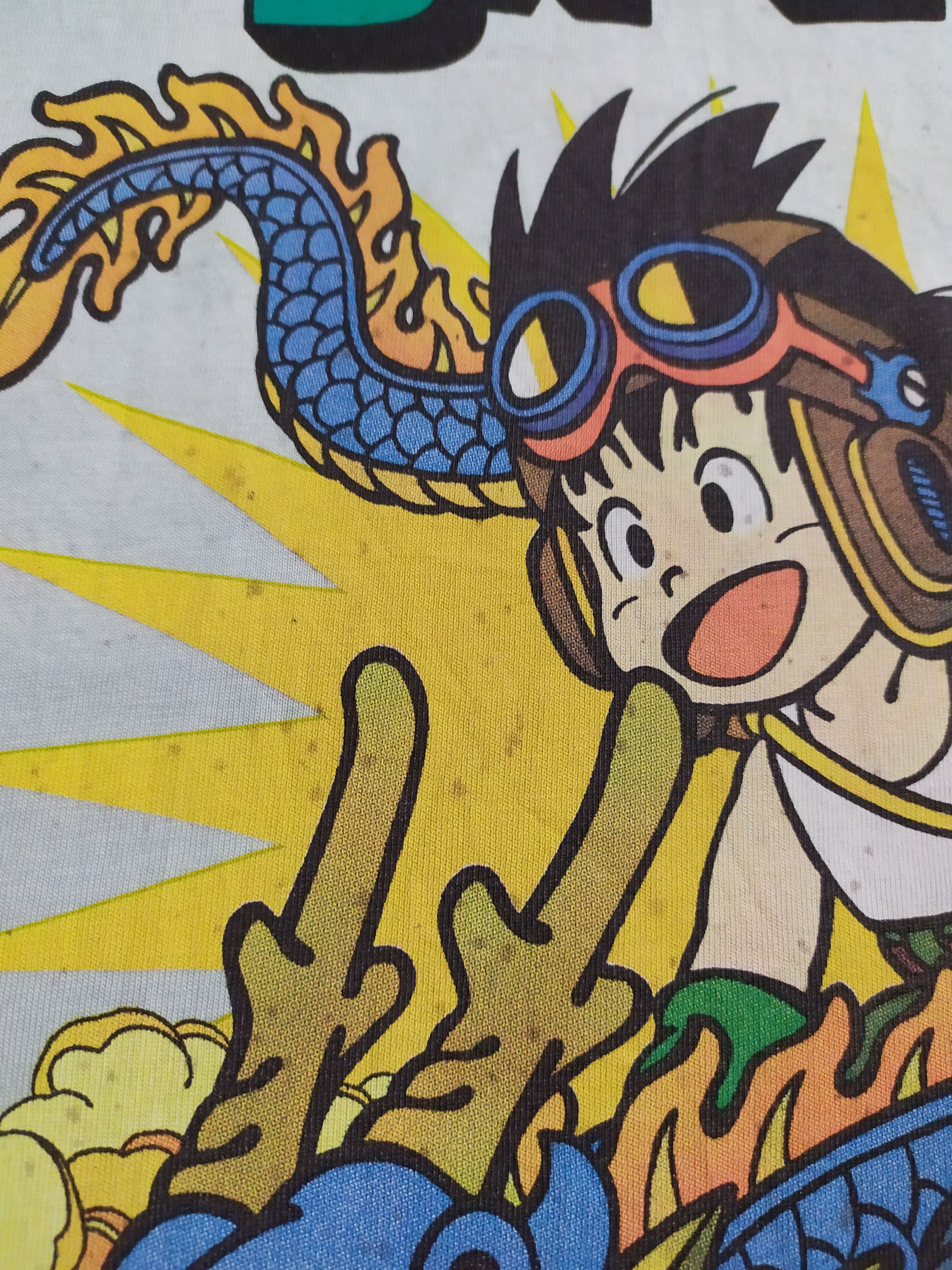 Other GU Dragon Ballz T-shirt Size US M / EU 48-50 / 2 - 3 Thumbnail