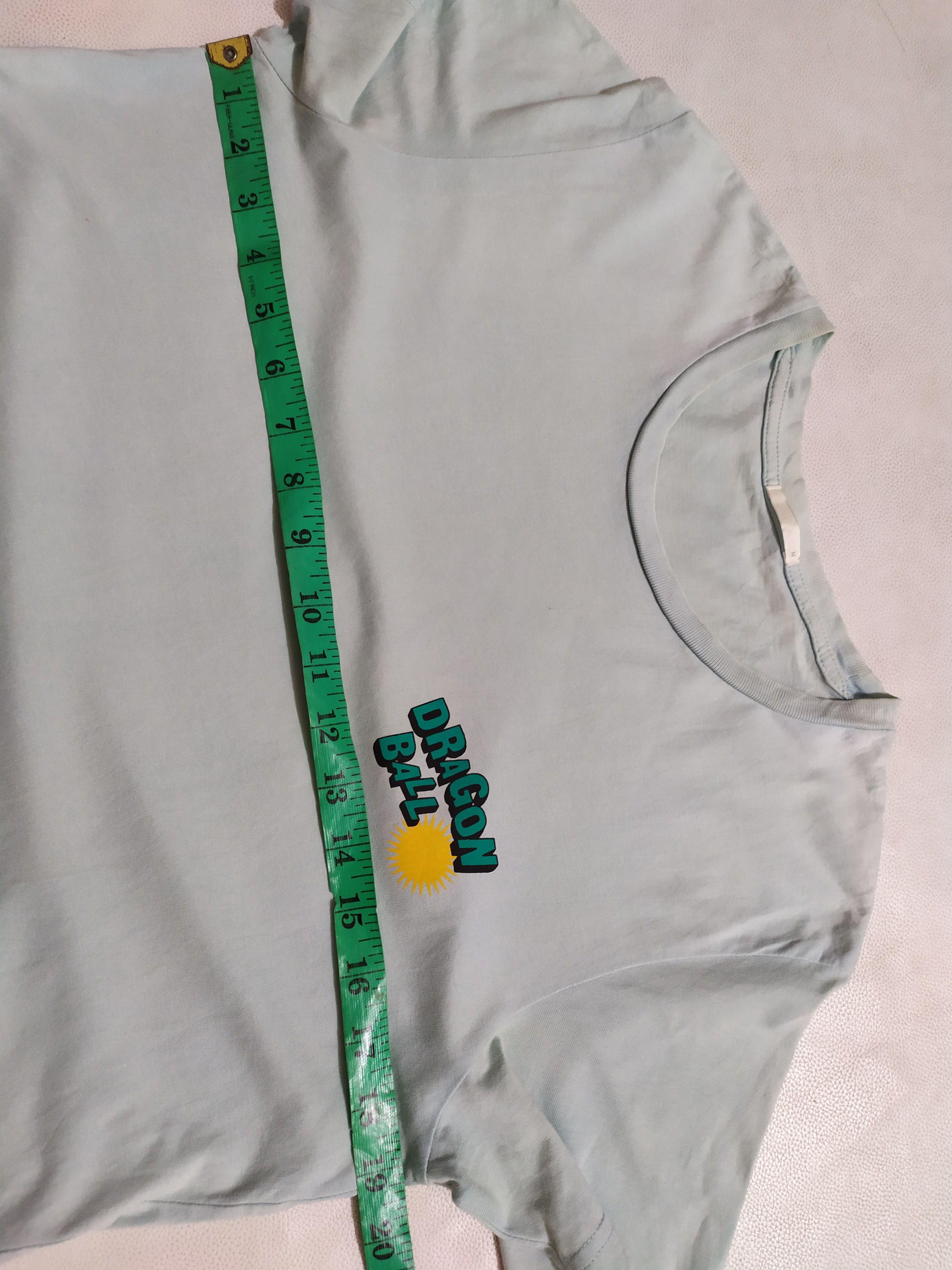 Other GU Dragon Ballz T-shirt Size US M / EU 48-50 / 2 - 11 Thumbnail