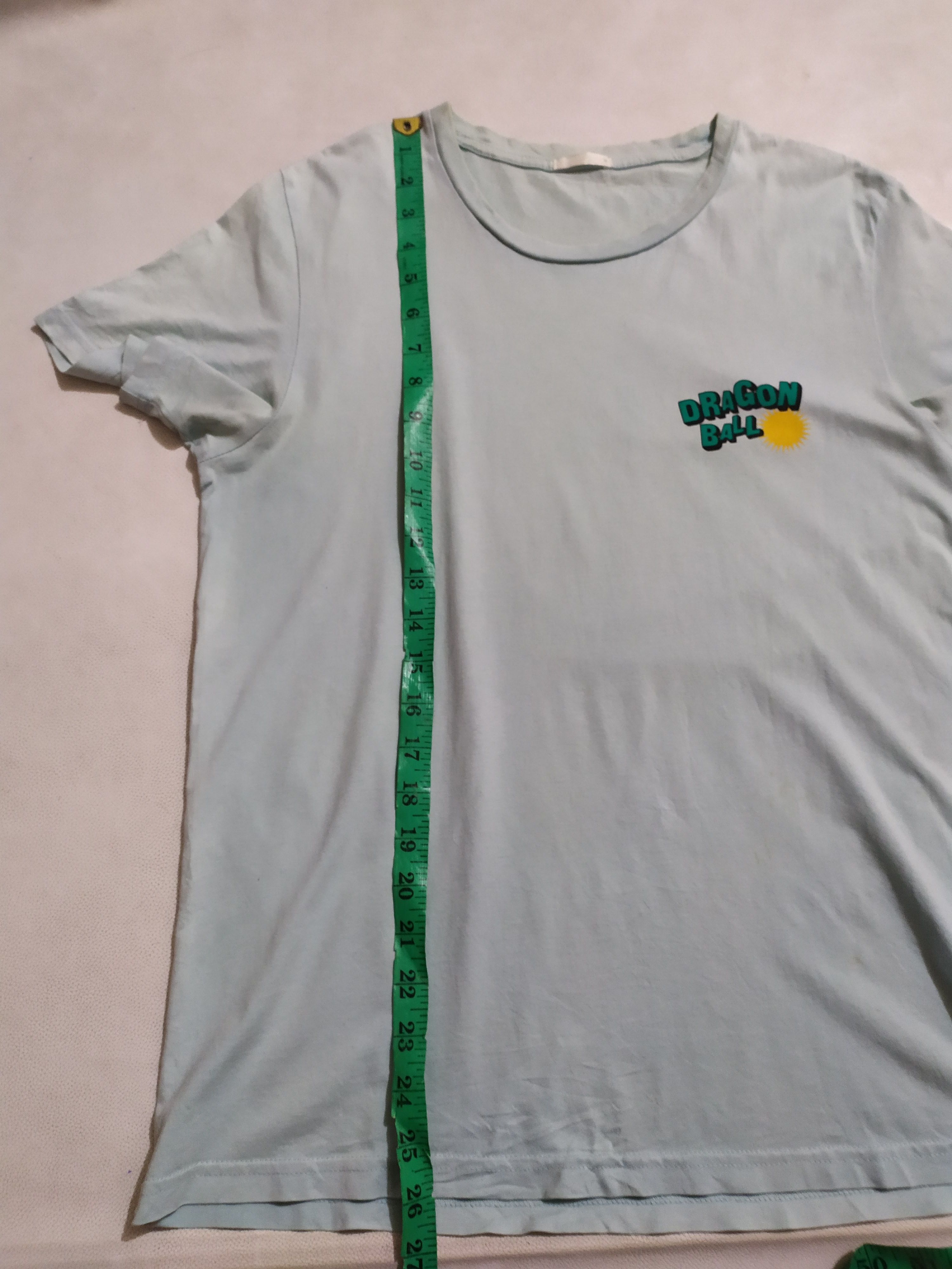 Other GU Dragon Ballz T-shirt Size US M / EU 48-50 / 2 - 12 Thumbnail