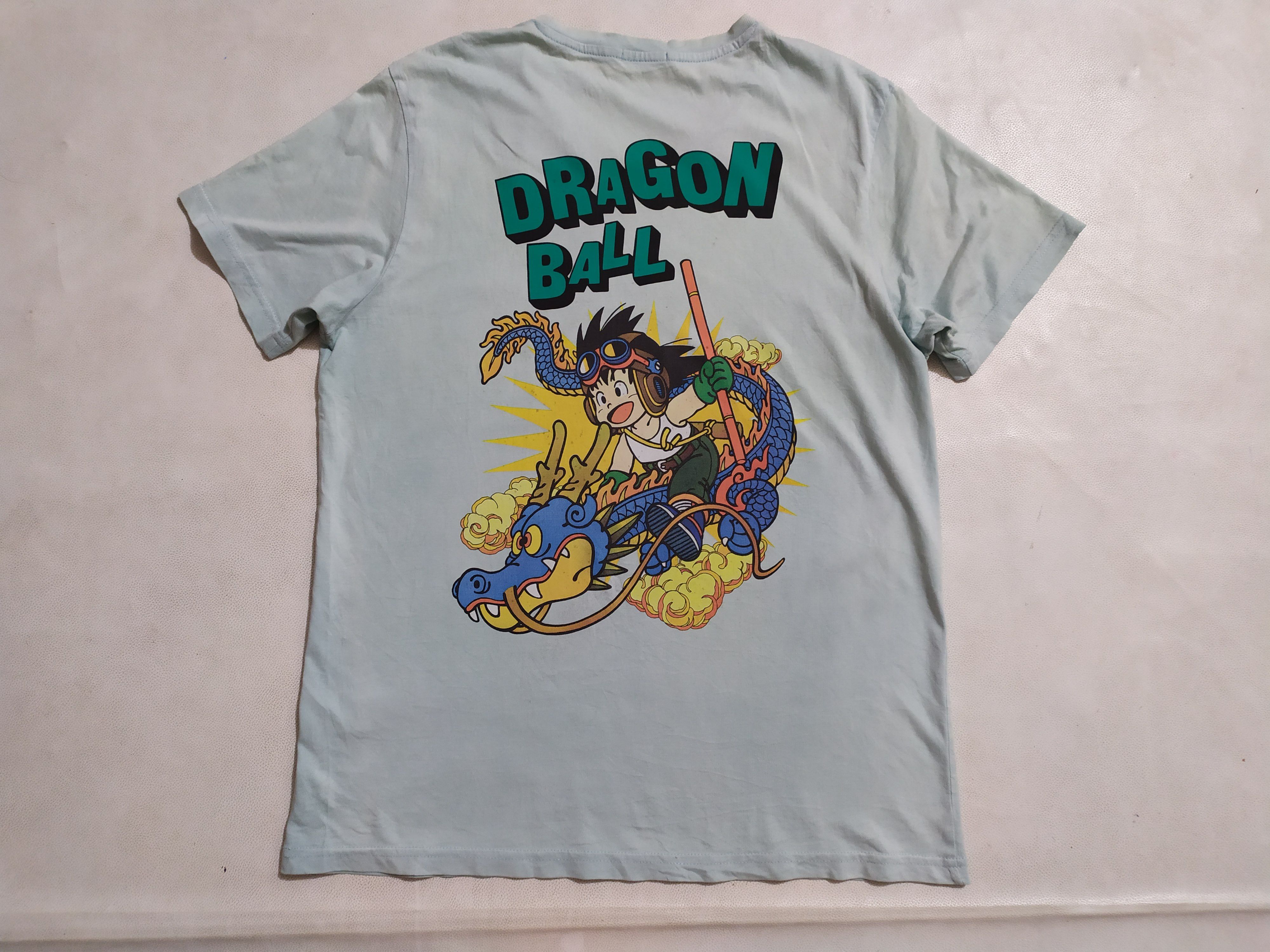 Other GU Dragon Ballz T-shirt Size US M / EU 48-50 / 2 - 1 Thumbnail