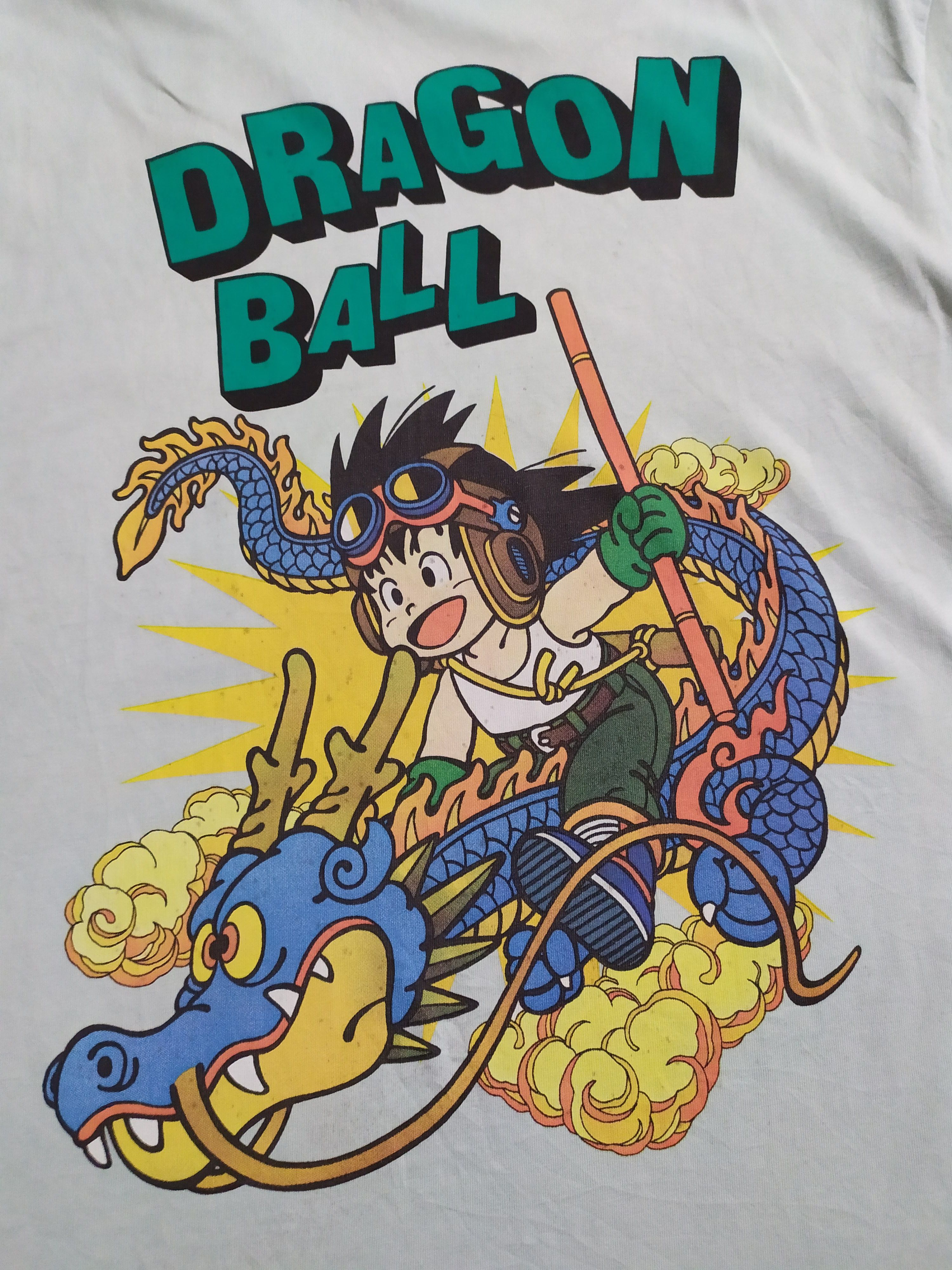 Other GU Dragon Ballz T-shirt Size US M / EU 48-50 / 2 - 2 Thumbnail
