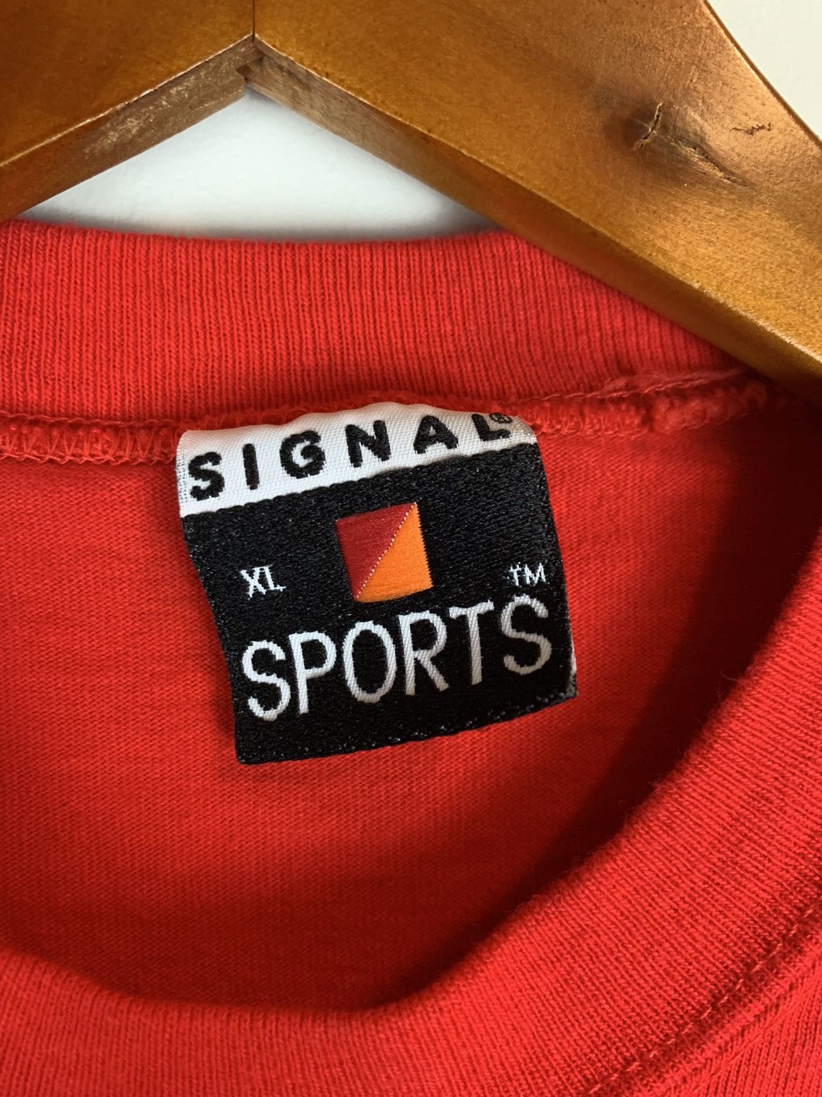 NBA × Vintage Vintage 1991 Saturday’s Hero Chicago Bulls Tee Size US L / EU 52-54 / 3 - 4 Thumbnail