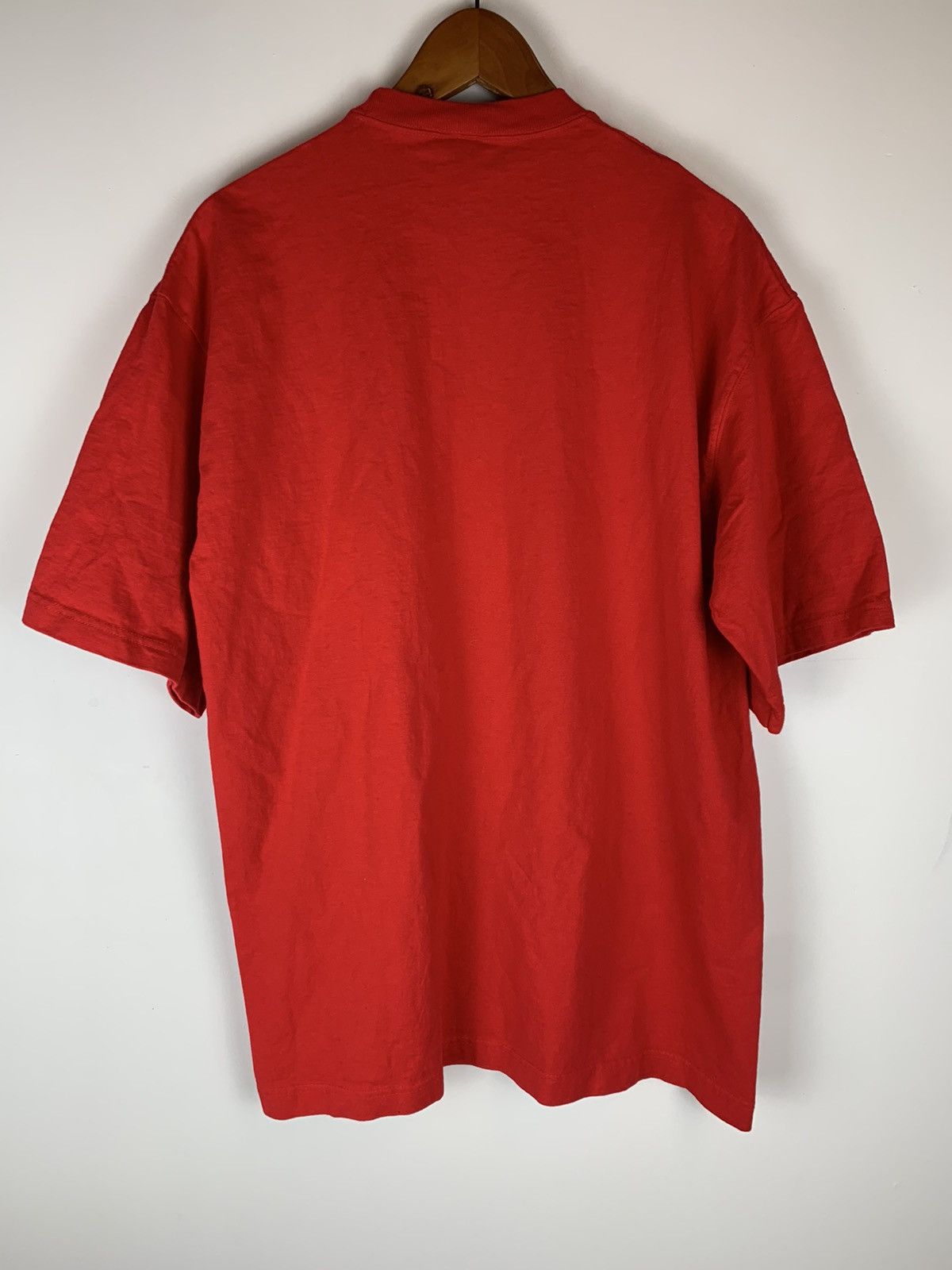 NBA × Vintage Vintage 1991 Saturday’s Hero Chicago Bulls Tee Size US L / EU 52-54 / 3 - 5 Thumbnail