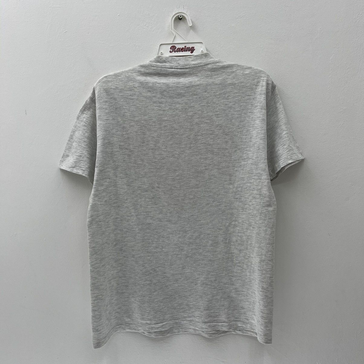 Vintage Vintage 90s Harvard T-Shirt Big Logo Size US L / EU 52-54 / 3 - 5 Thumbnail