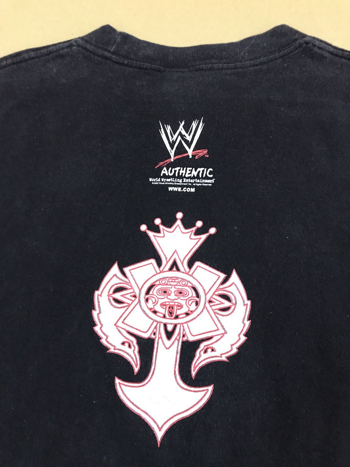 Vintage × WWE Vintage WWE Rey Mysterio T-Shirt Size US S / EU 44-46 / 1 - 4 Thumbnail