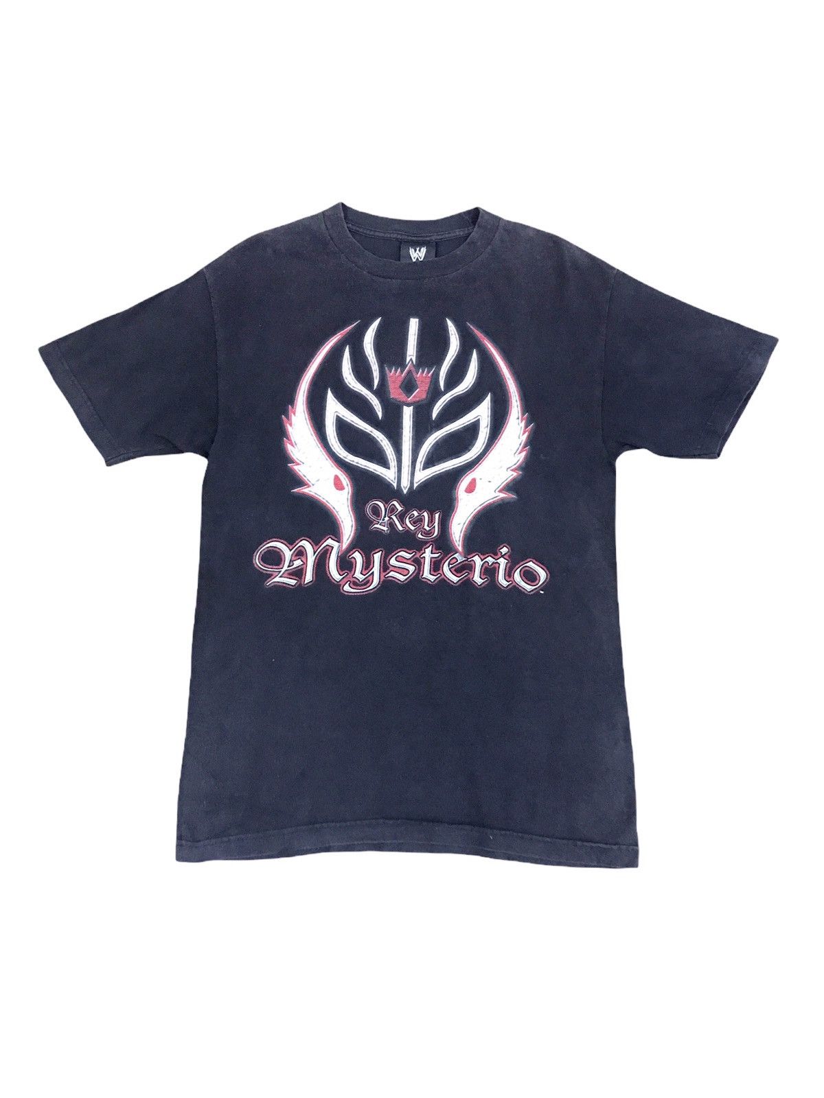 Vintage × WWE Vintage WWE Rey Mysterio T-Shirt Size US S / EU 44-46 / 1 - 1 Thumbnail