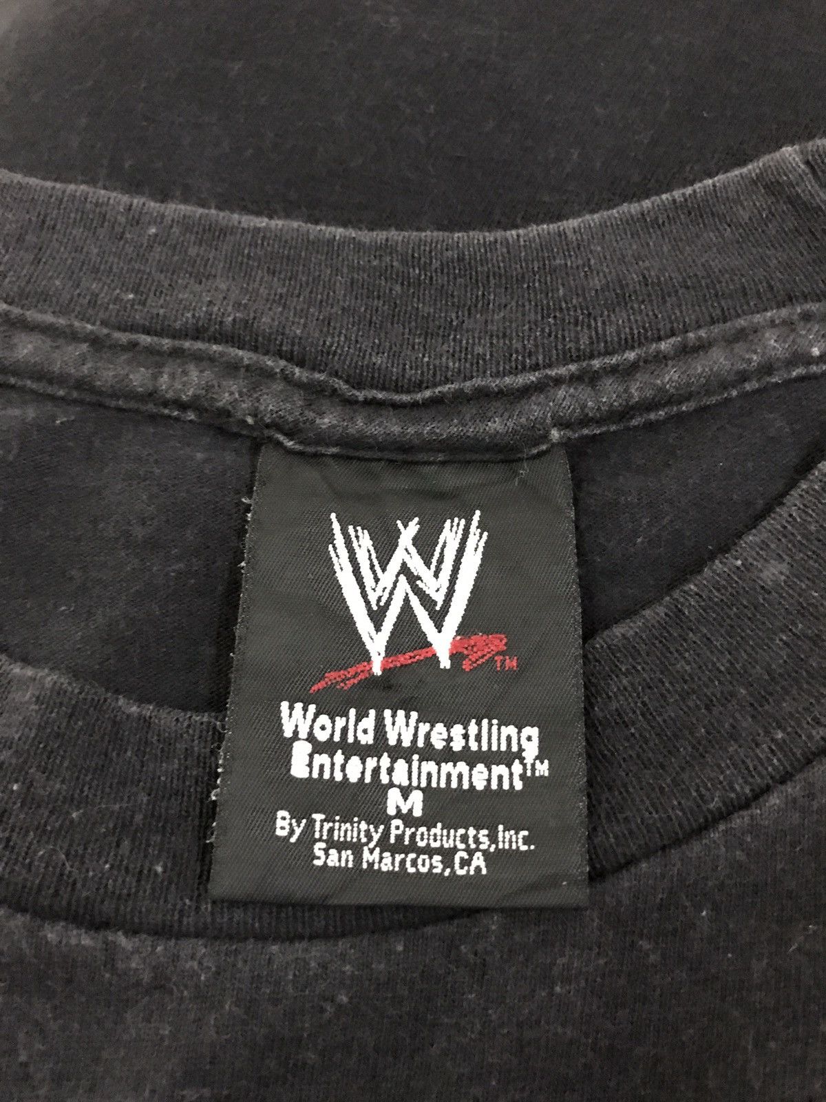 Vintage × WWE Vintage WWE Rey Mysterio T-Shirt Size US S / EU 44-46 / 1 - 5 Thumbnail