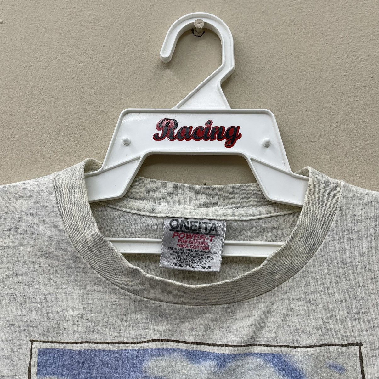Other Comboy Vintage 90s T-Shirt Nice Design art Size US L / EU 52-54 / 3 - 8 Thumbnail