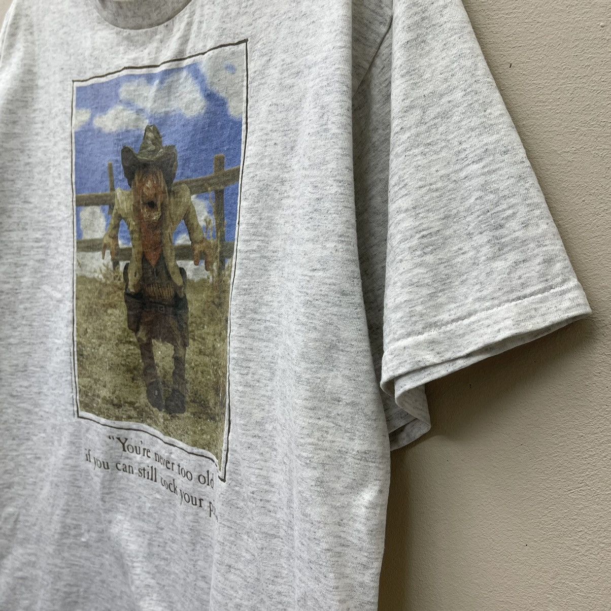 Other Comboy Vintage 90s T-Shirt Nice Design art Size US L / EU 52-54 / 3 - 3 Thumbnail