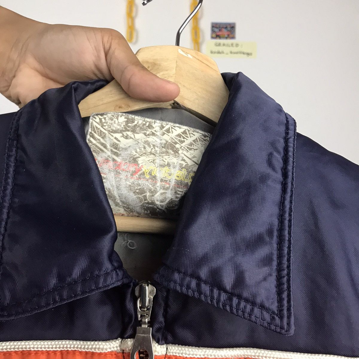 Japanese Brand × Vintage Vintage Japanese G-Factory Jacket Size US L / EU 52-54 / 3 - 8 Thumbnail