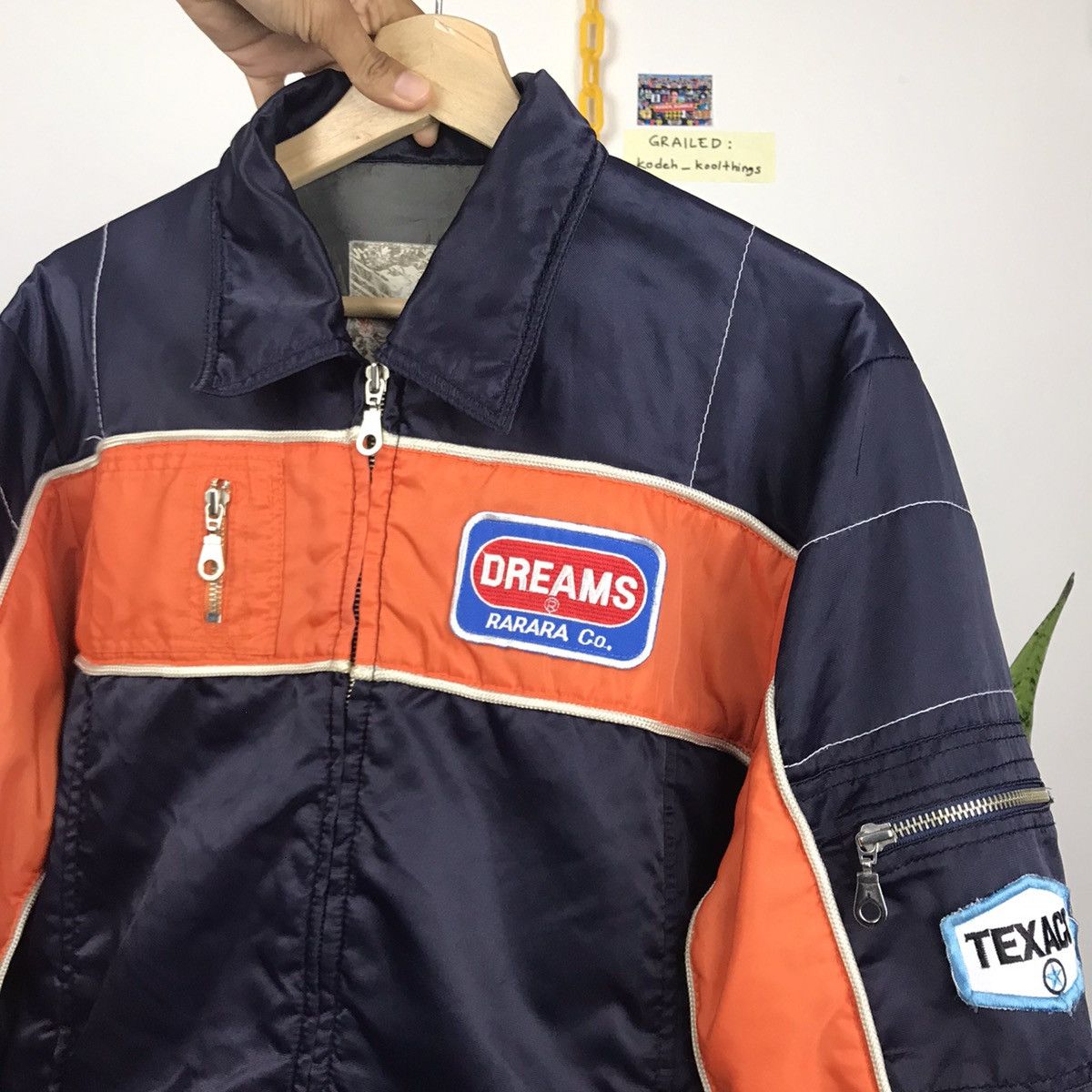 Japanese Brand × Vintage Vintage Japanese G-Factory Jacket Size US L / EU 52-54 / 3 - 5 Thumbnail