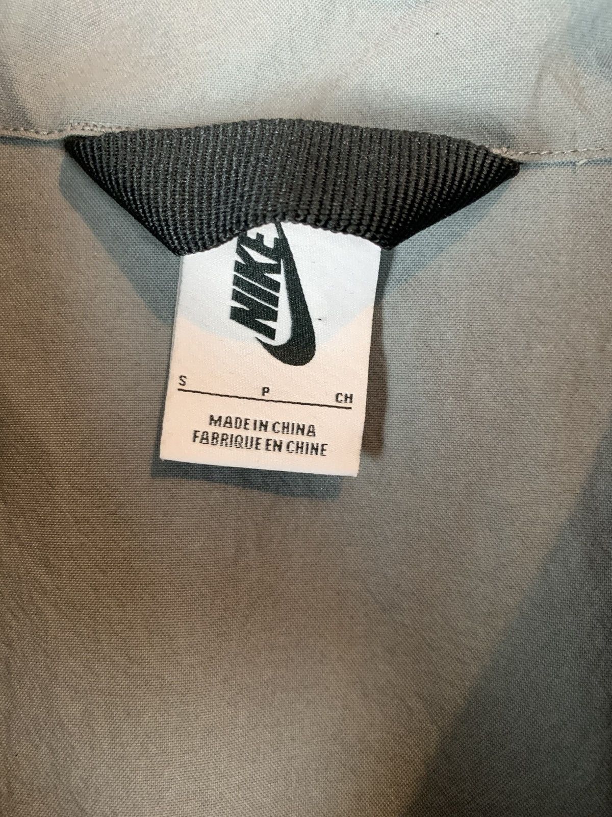 A-COLD-WALL* × Nike Nike acw jacket Size US S / EU 44-46 / 1 - 3 Thumbnail
