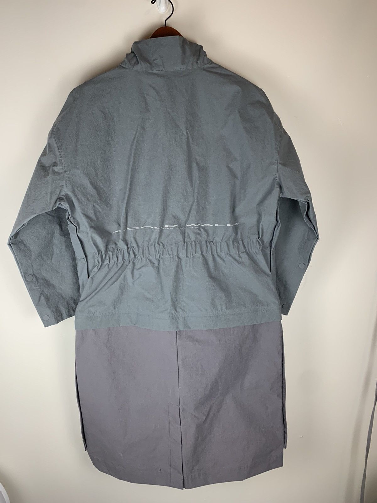 A-COLD-WALL* × Nike Nike acw jacket Size US S / EU 44-46 / 1 - 4 Thumbnail