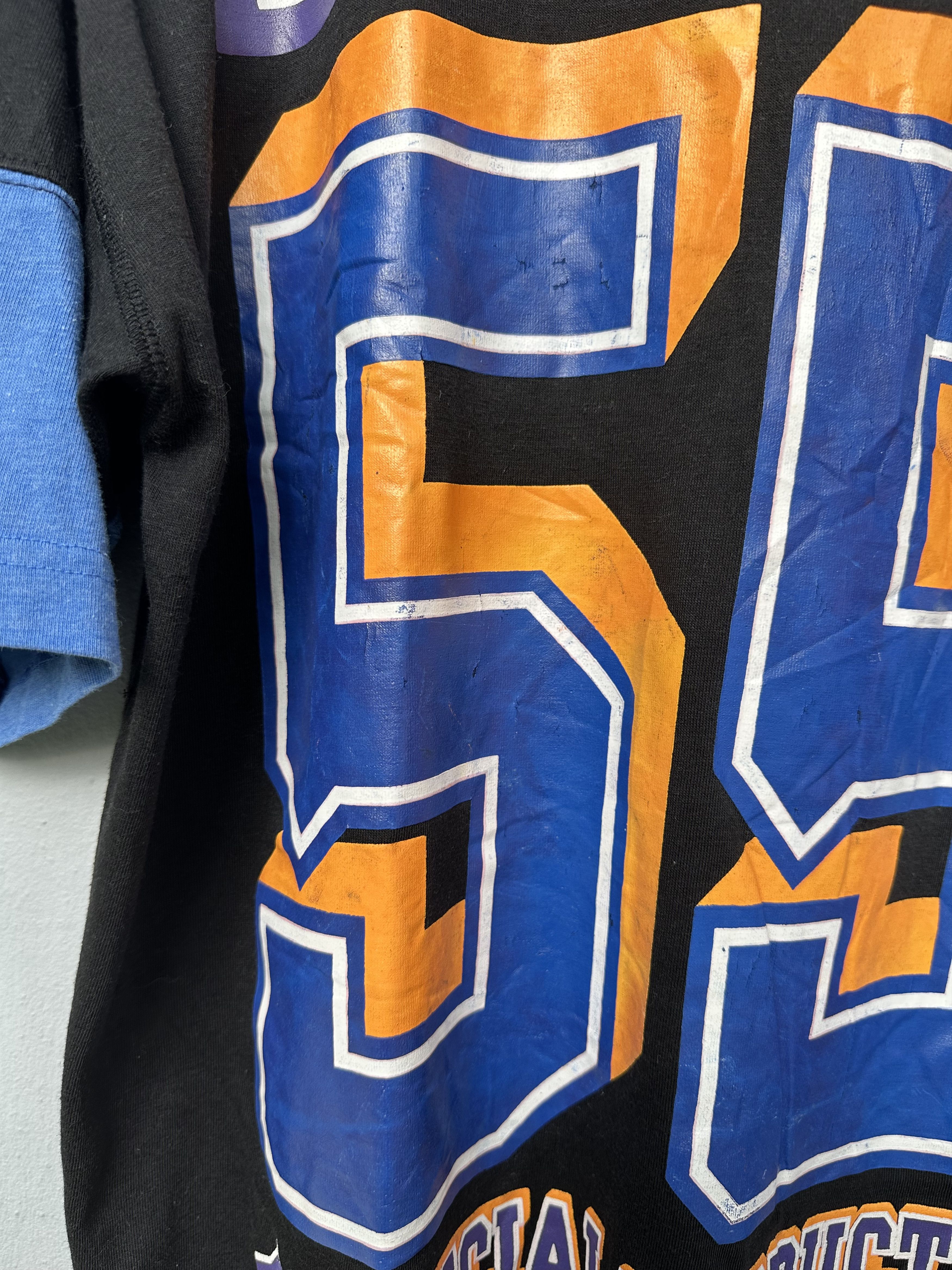 Bugle Boy Vintage 90s Bugle Boy 55 Official Product Raglan Tee Size US M / EU 48-50 / 2 - 6 Thumbnail