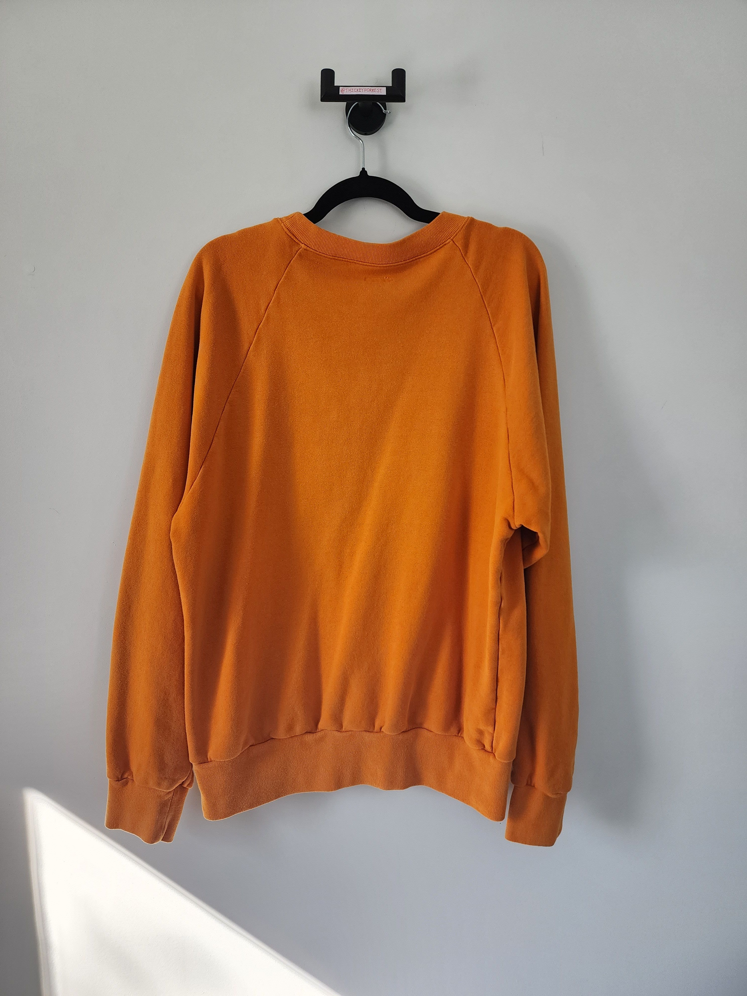 Designer × Kapital Kapital Piano College Orange Crewneck Size US XL / EU 56 / 4 - 2 Thumbnail