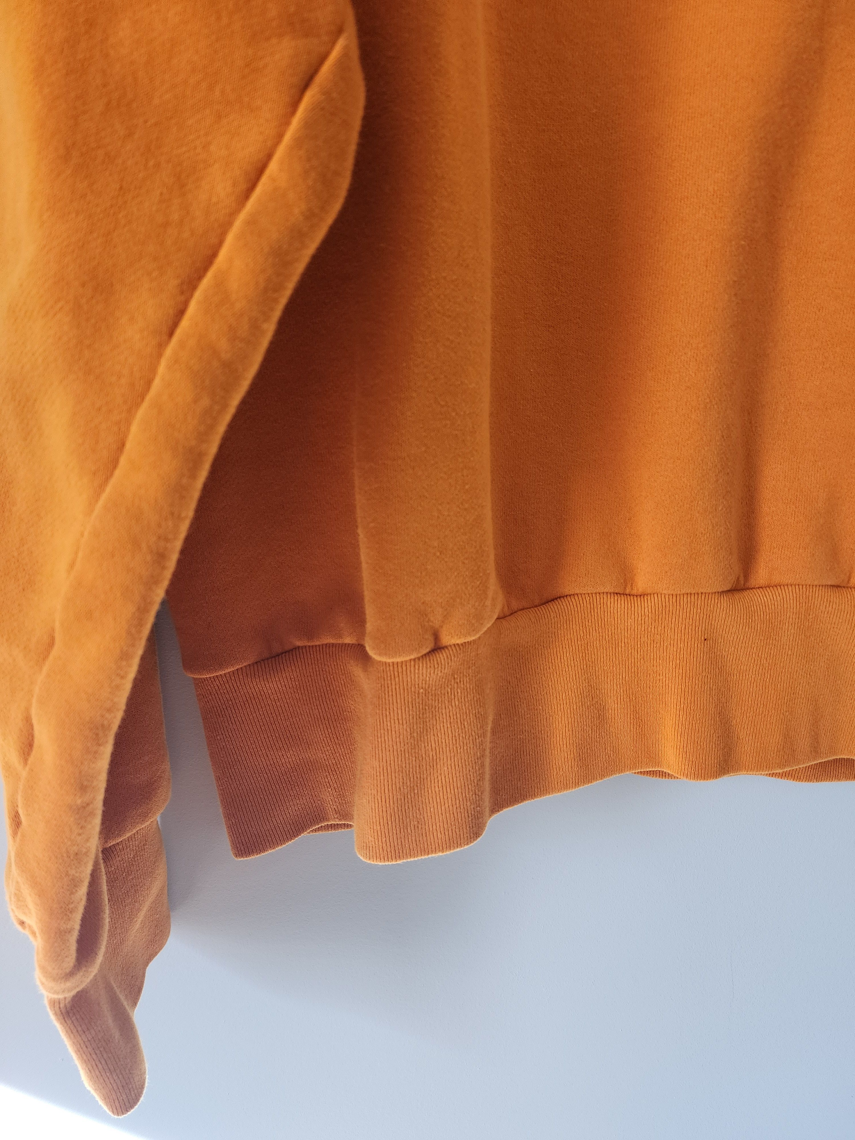 Designer × Kapital Kapital Piano College Orange Crewneck Size US XL / EU 56 / 4 - 3 Thumbnail