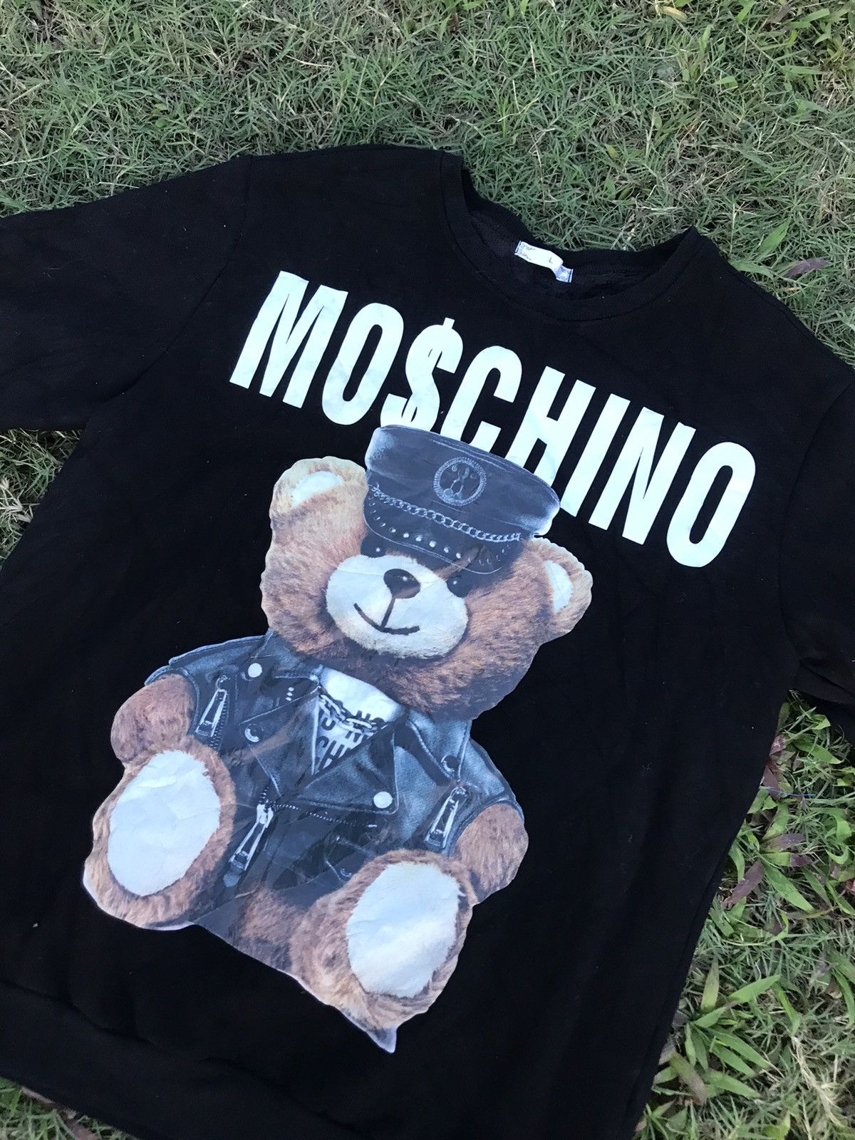Other Sweatshirt printed crowneck Size US M / EU 48-50 / 2 - 2 Thumbnail
