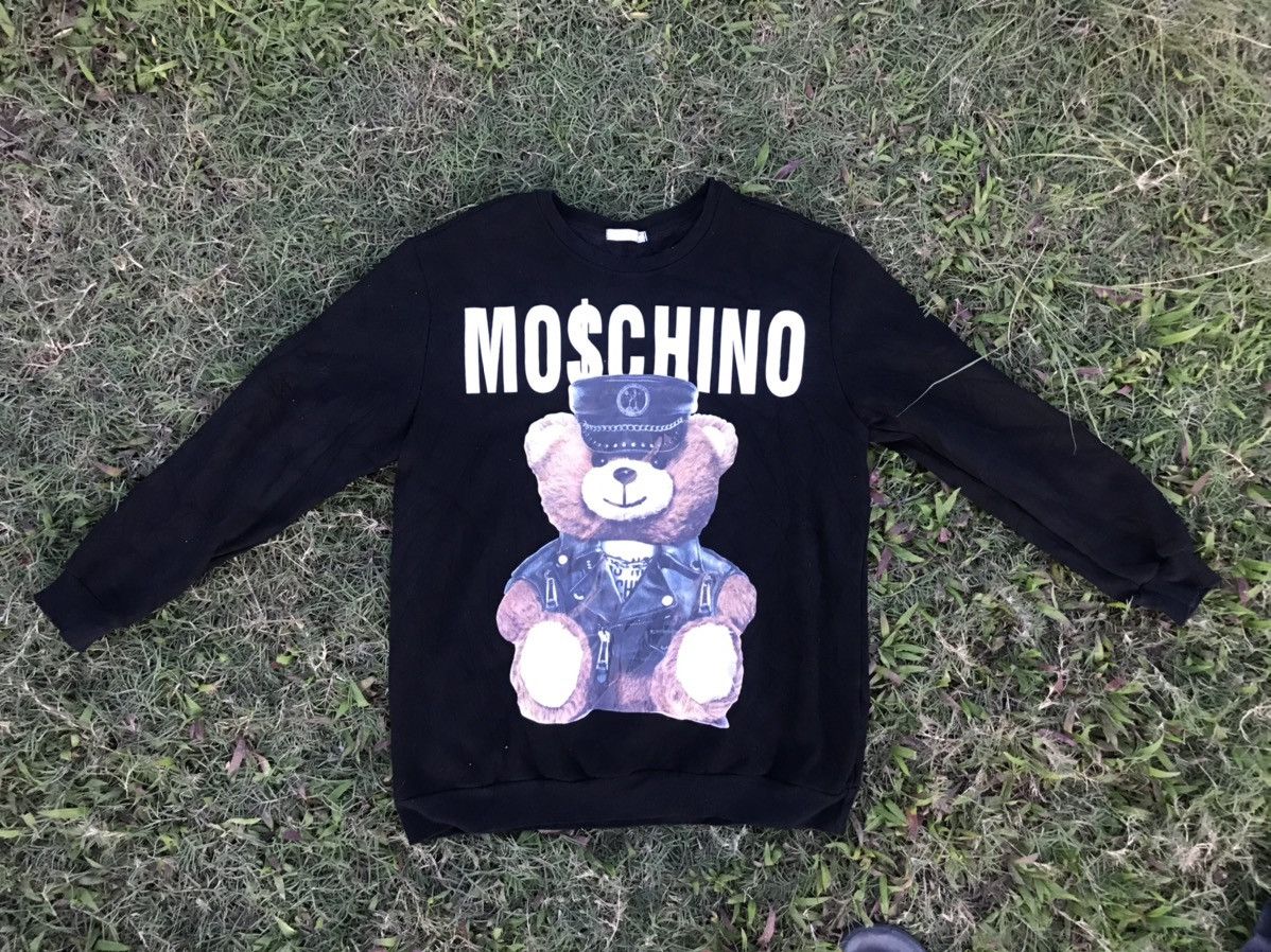 Other Sweatshirt printed crowneck Size US M / EU 48-50 / 2 - 1 Thumbnail