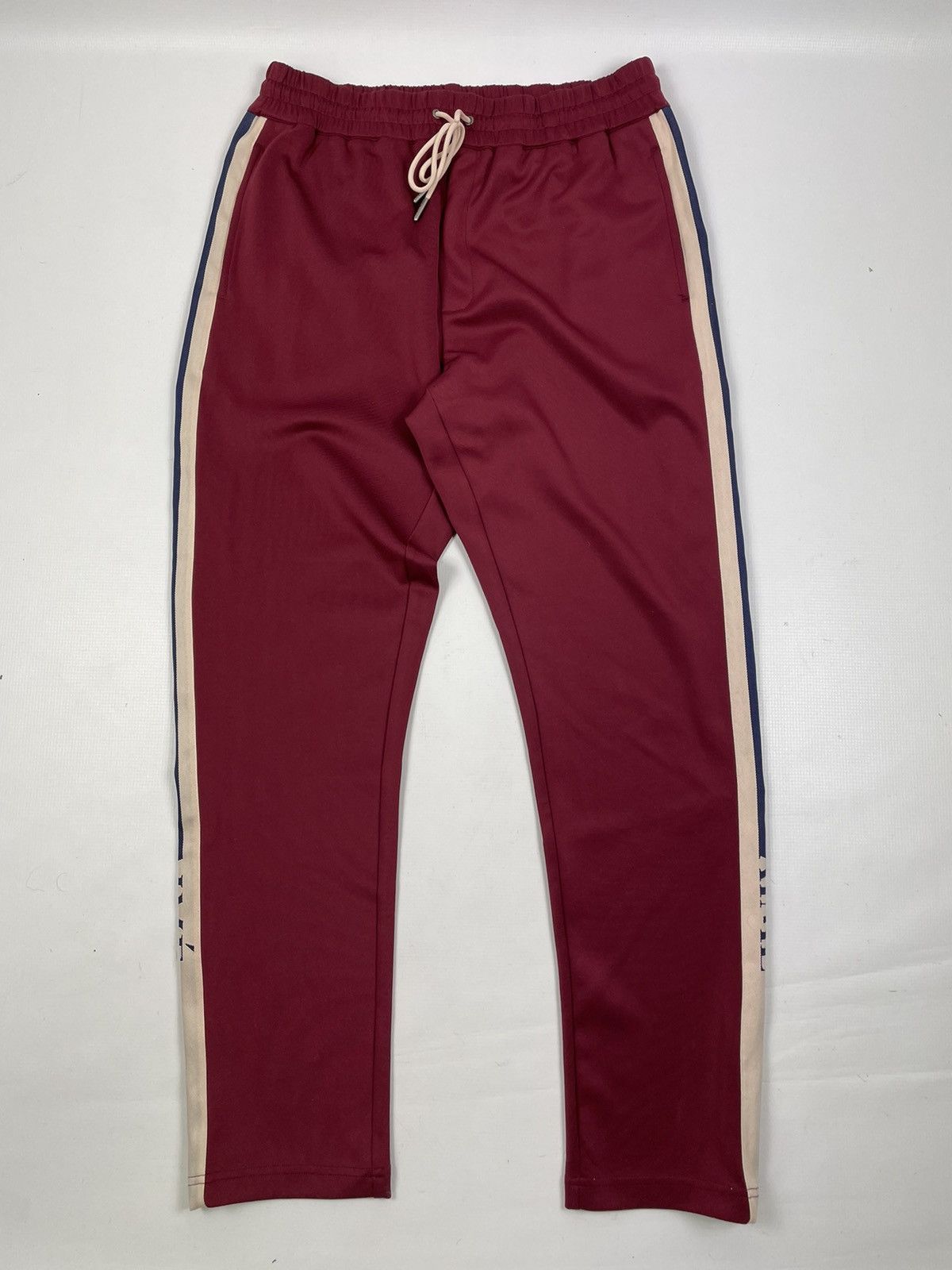 image of Aime Leon Dore Aimé Leon Dore Track Pant in Red, Men's (Size 30)