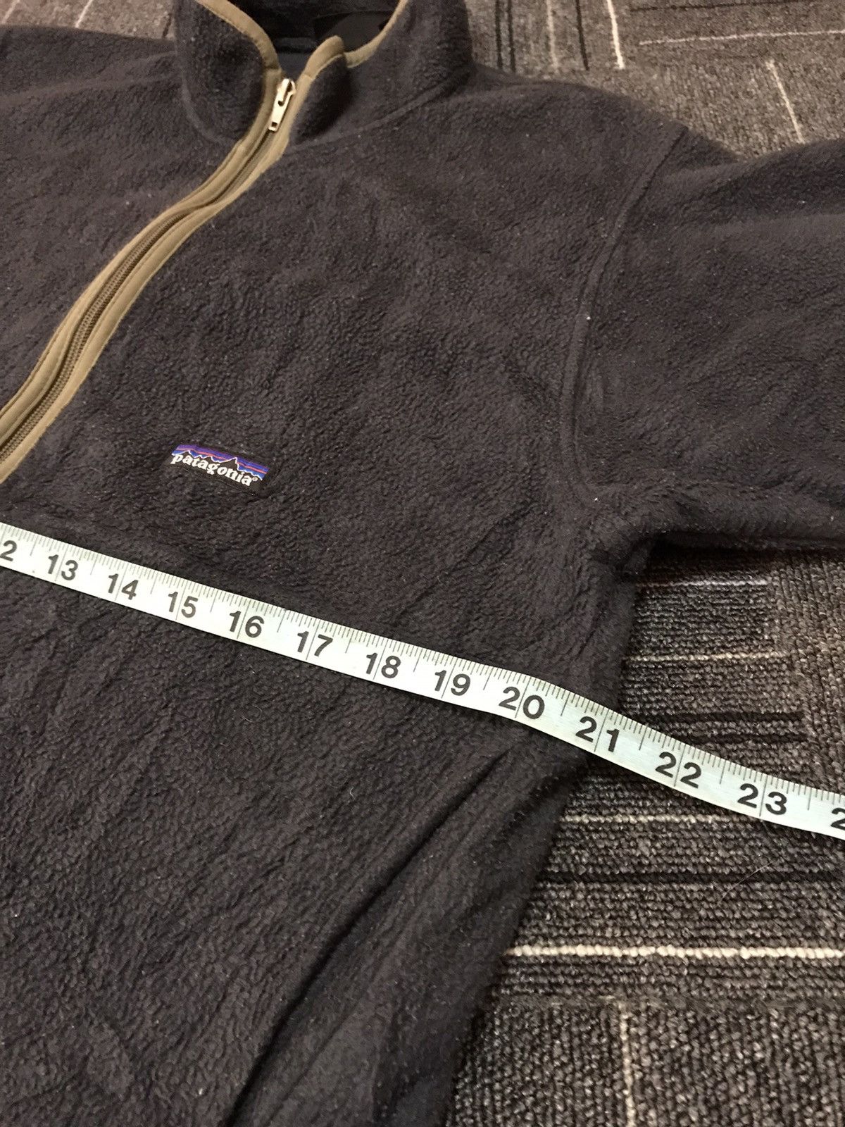 Patagonia Patagonia synchilla fleece quarter zip sweatshirt Size US M / EU 48-50 / 2 - 7 Thumbnail