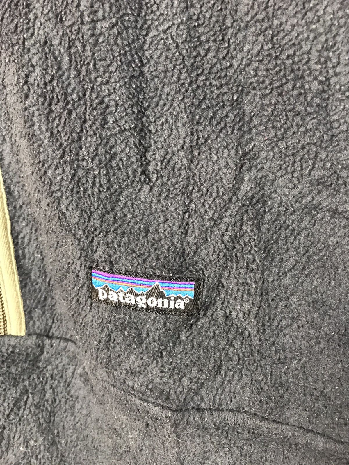 Patagonia Patagonia synchilla fleece quarter zip sweatshirt Size US M / EU 48-50 / 2 - 3 Thumbnail