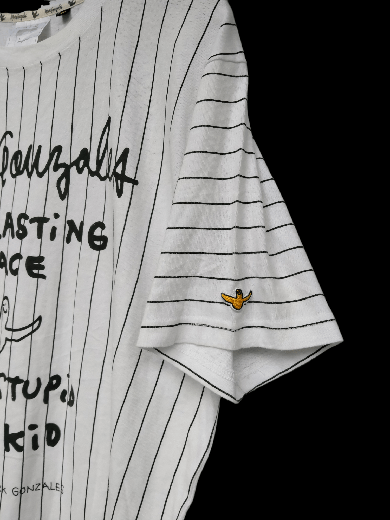 Powell Peralta Everlasting Peace Mark Gonzales I'm Stupid Rich Kio Size US XL / EU 56 / 4 - 4 Thumbnail
