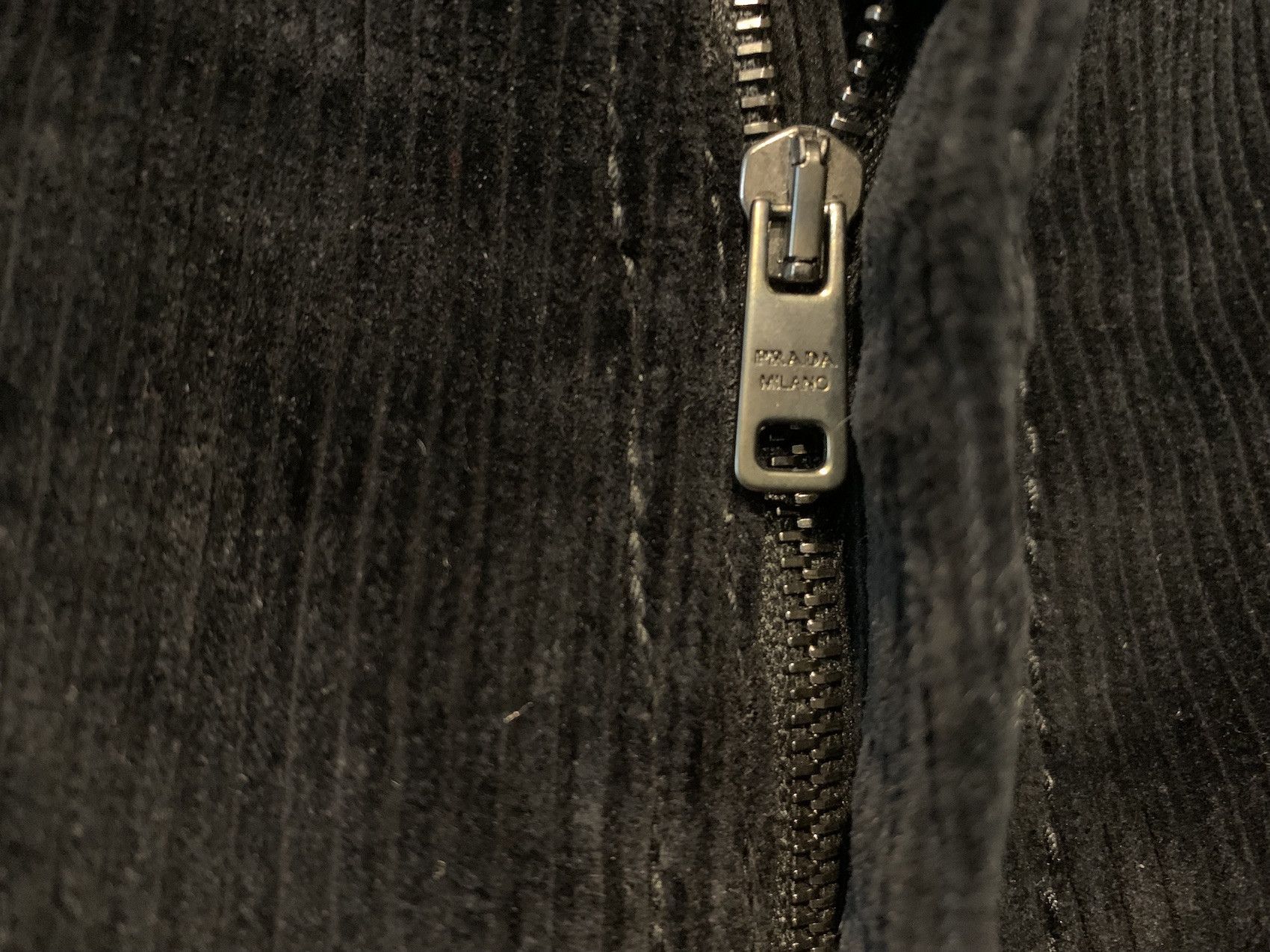 Prada FW'17 Pants Flared in Colorblock Corduroy Size US 36 / EU 52 - 5 Thumbnail