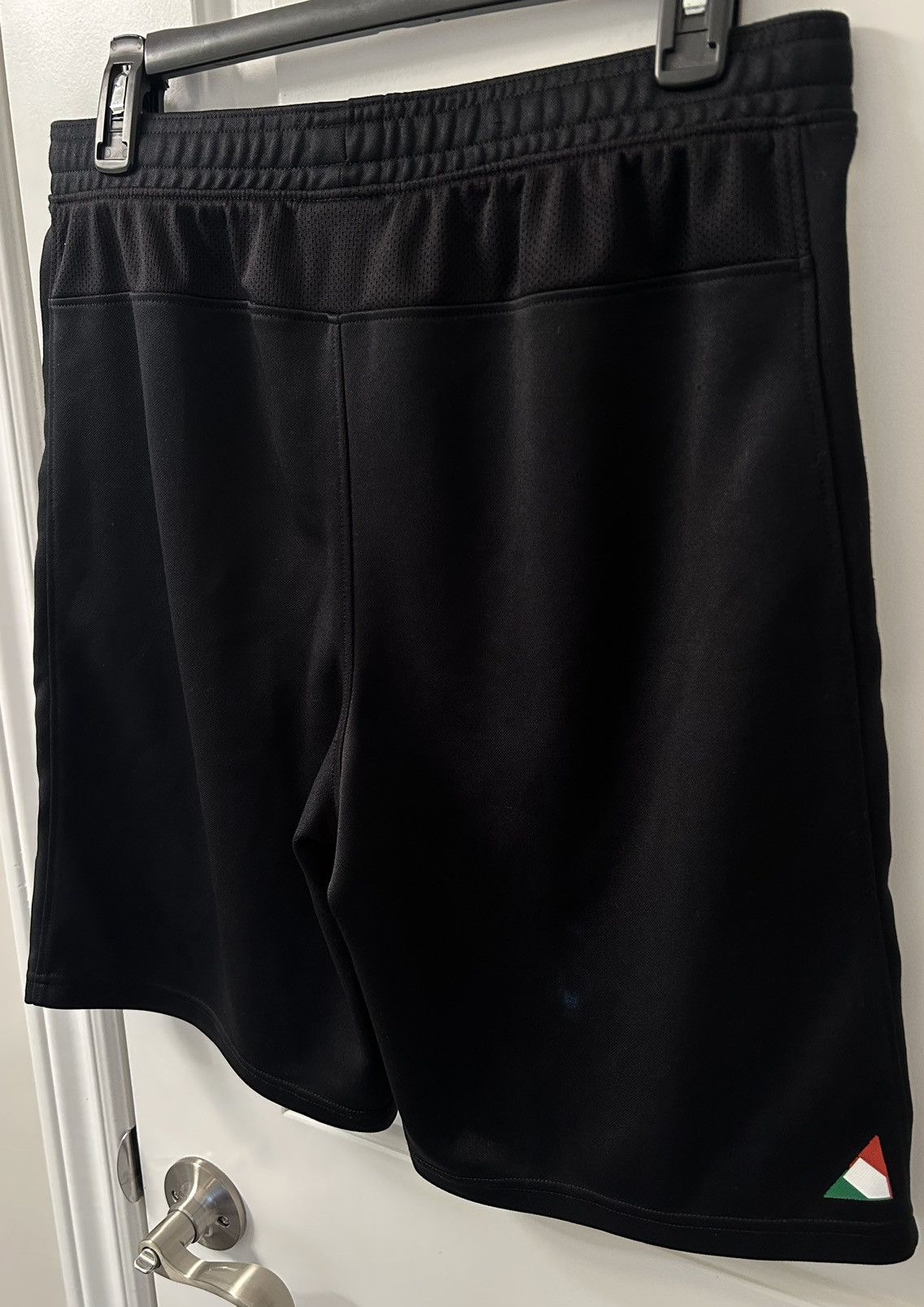 Diadora Diadora Mens Black Athletic Shorts/Workout Shorts - Size M Size US 30 / EU 46 - 6 Thumbnail