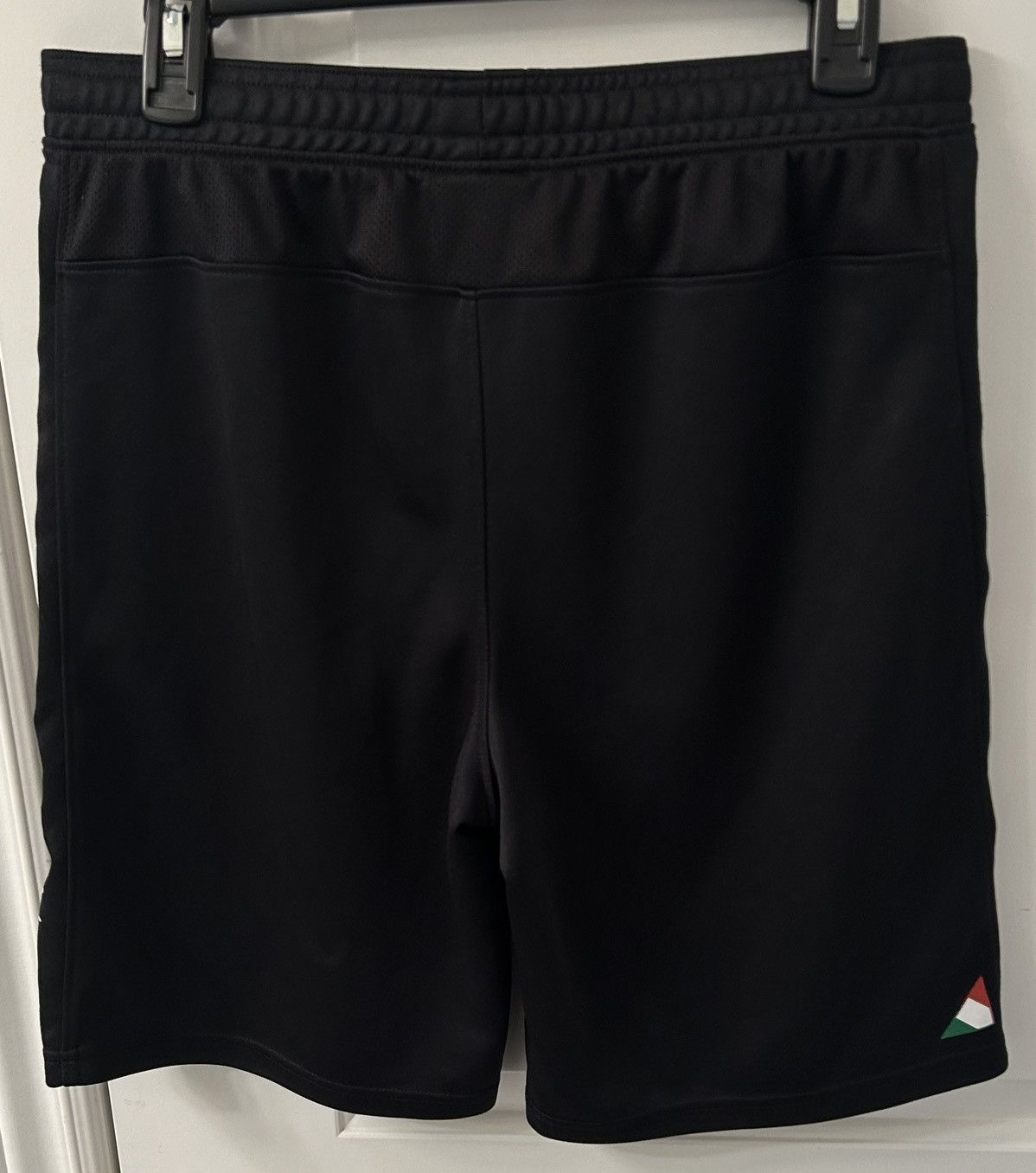 Diadora Diadora Mens Black Athletic Shorts/Workout Shorts - Size M Size US 30 / EU 46 - 5 Thumbnail