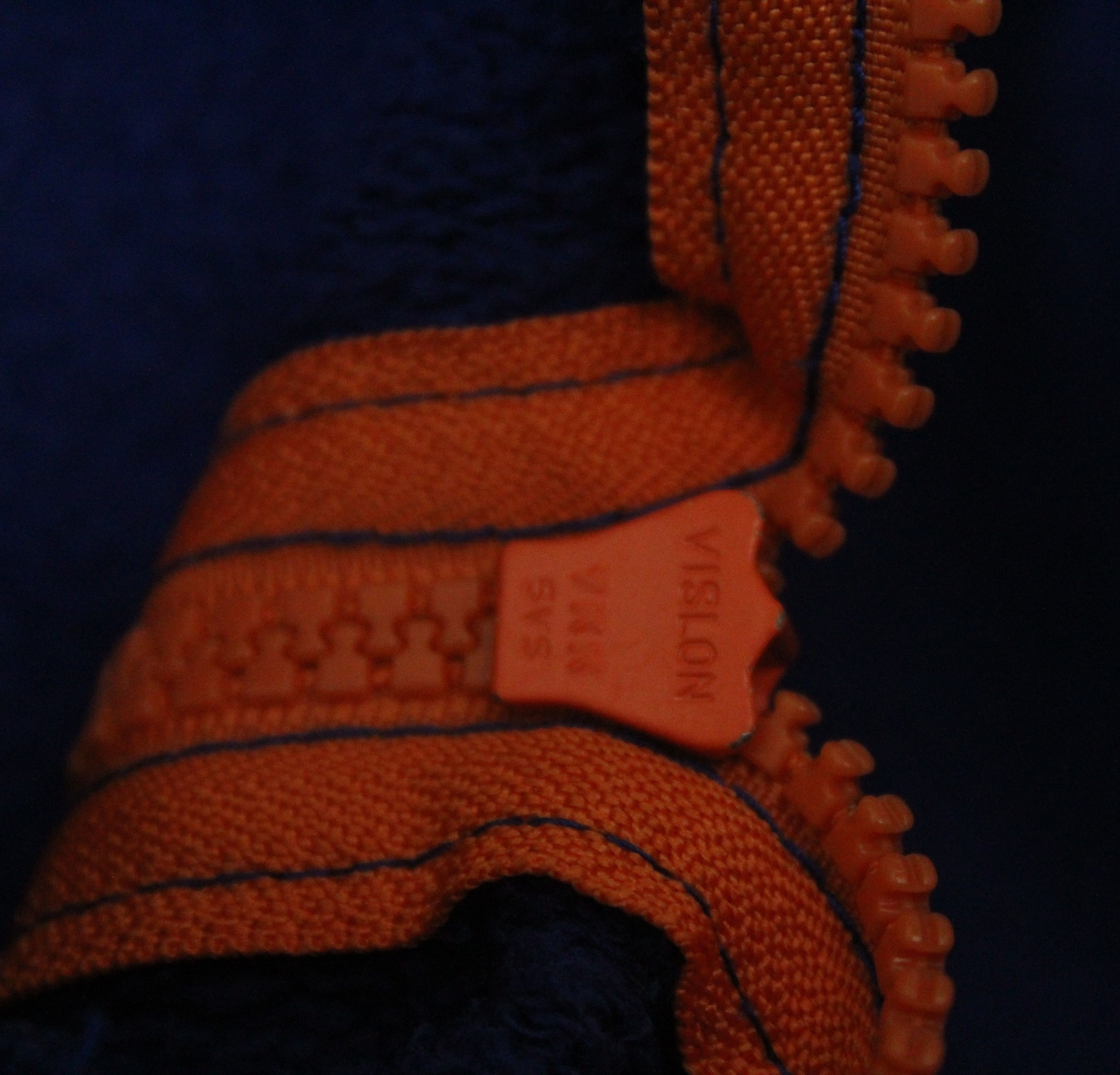 MasterPiece × Vintage MASTERPIECE Hoodie Sweatshirt Full Zip Blank Hoodie Size US L / EU 52-54 / 3 - 7 Thumbnail