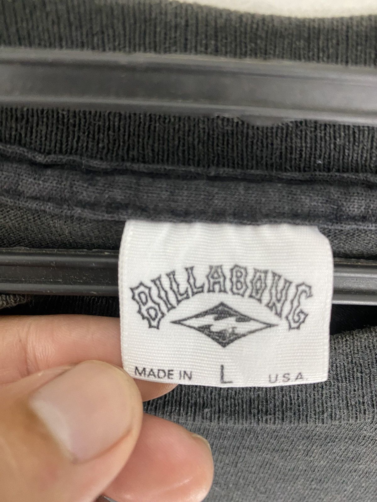Billabong × Vintage Vintage rare Size US L / EU 52-54 / 3 - 6 Thumbnail